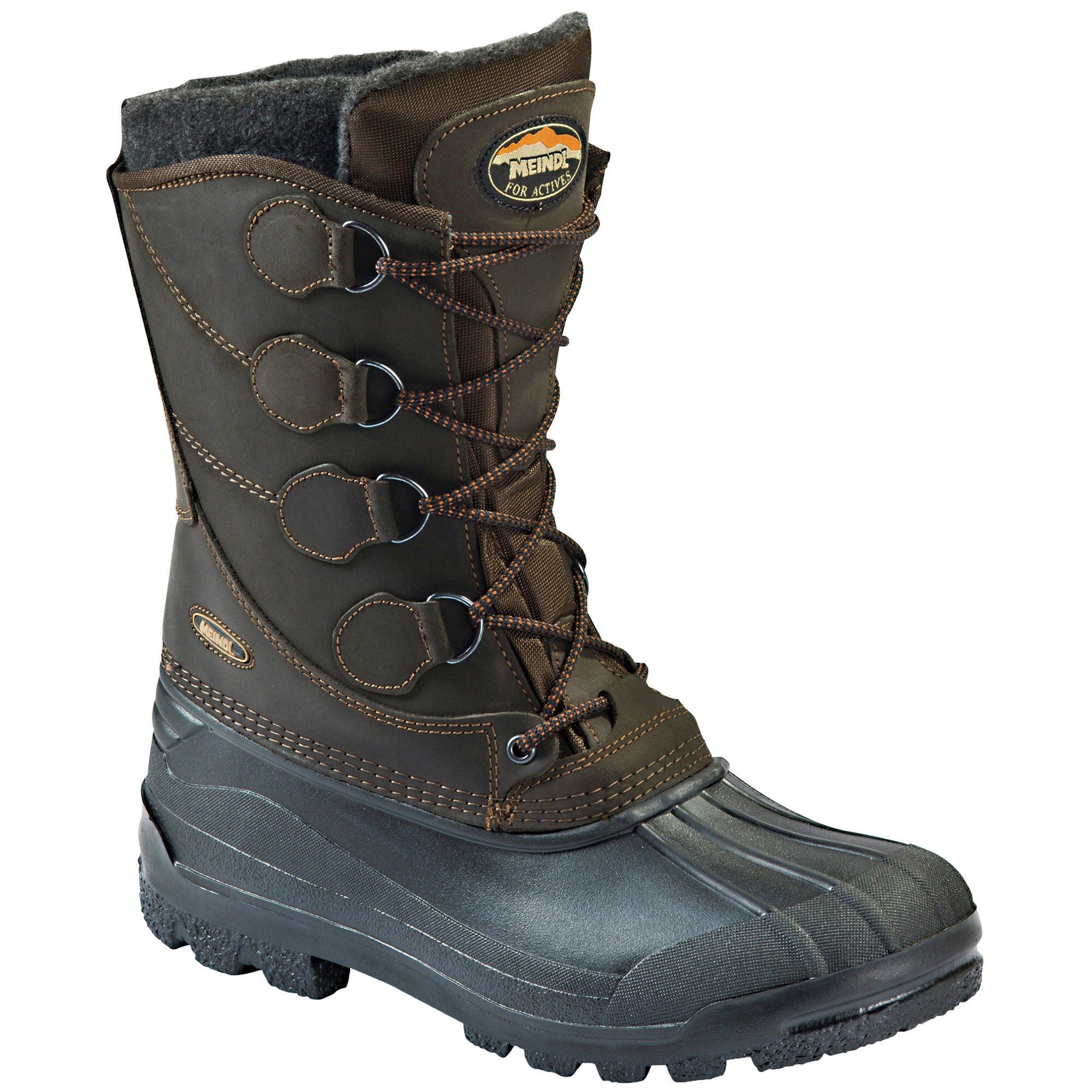 Meindl - Bottes de combat léger