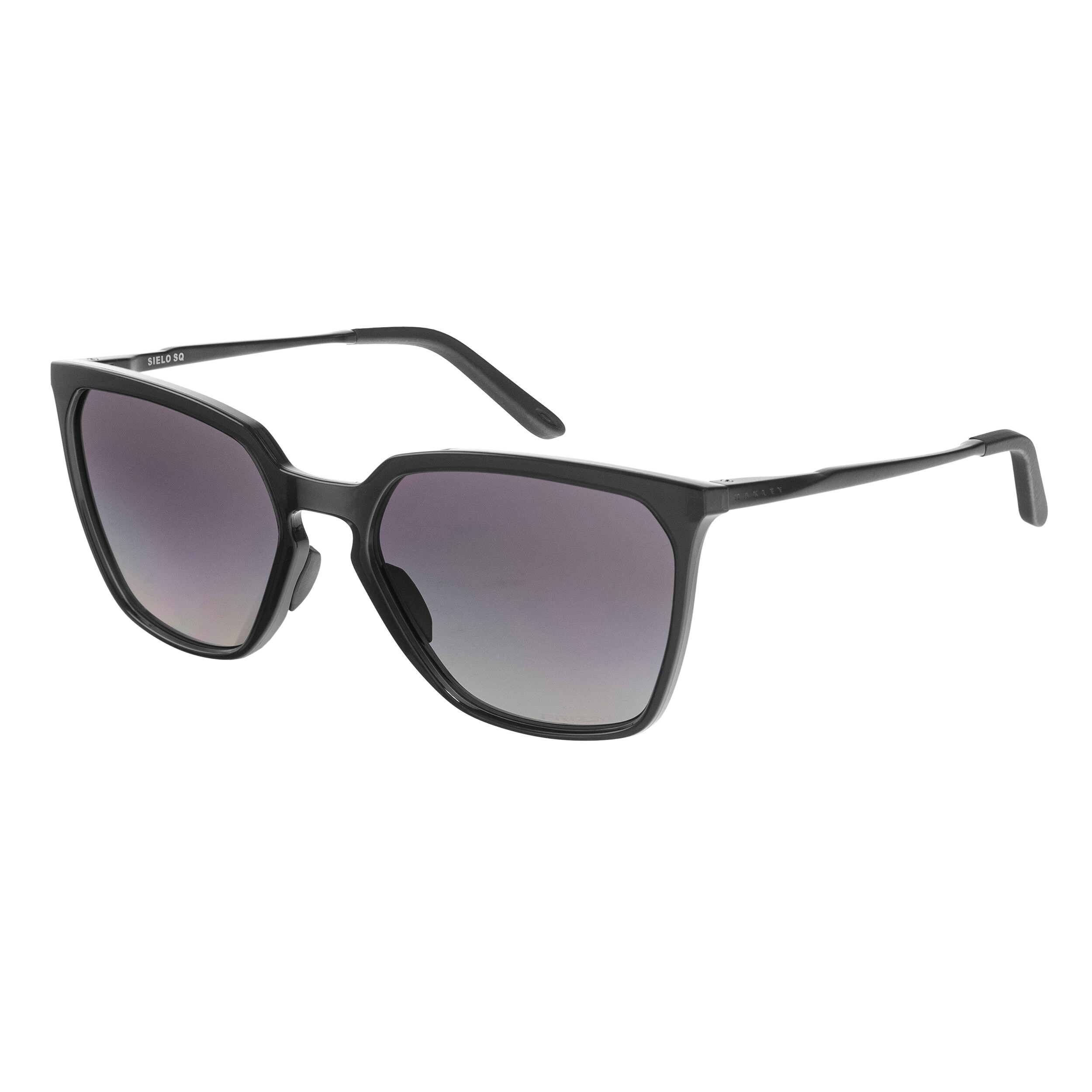 Oakley Sielo Sunglasses - Matte Black Ink/Prizm Grey Polarized