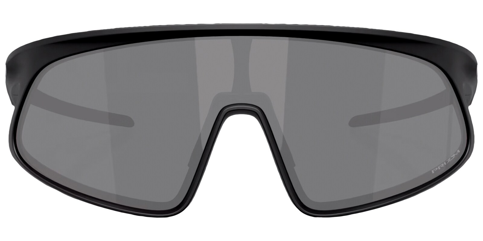 Oakley RSLV XXL Sunglasses - Prizm Black/Matte Black