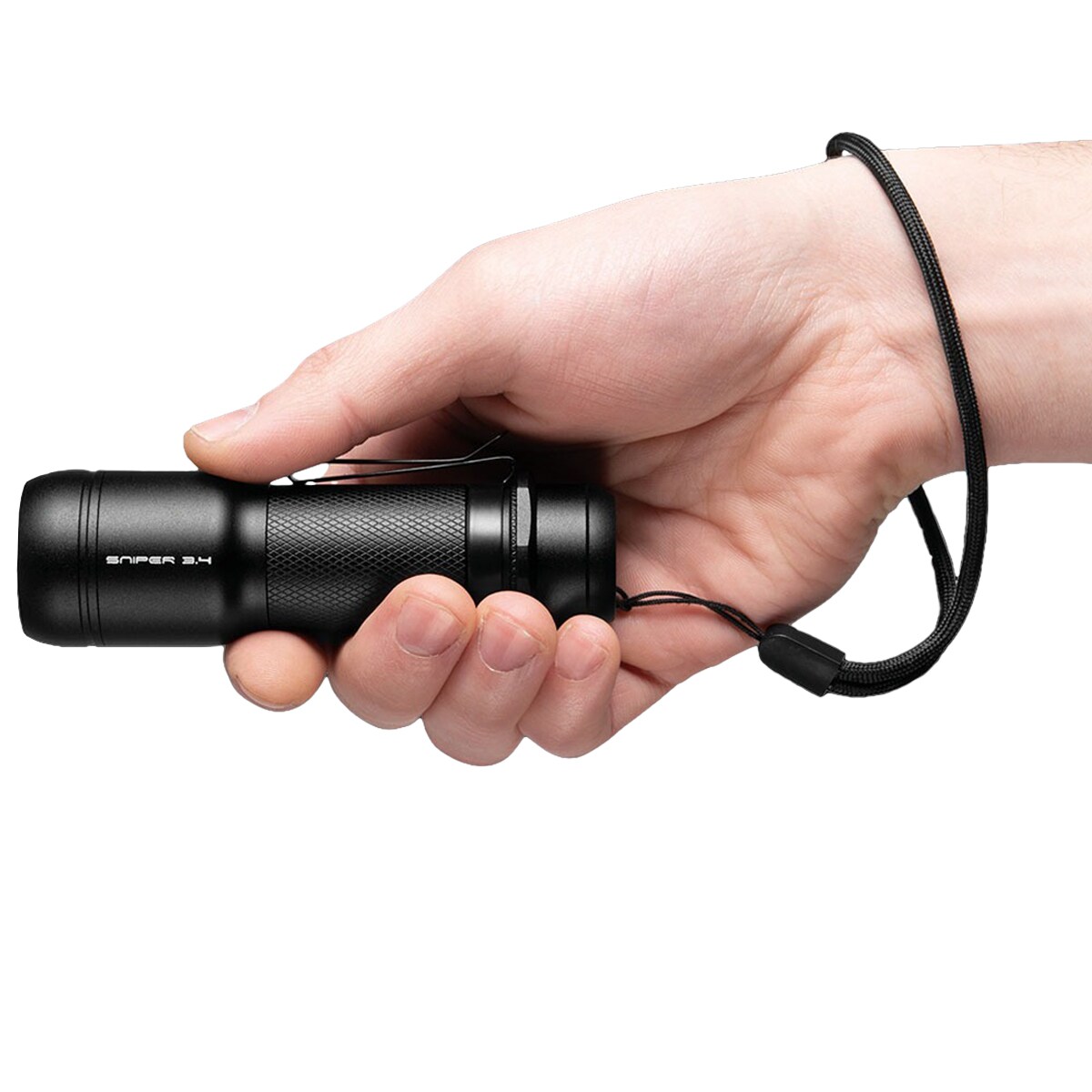 Mactronic Sniper Flashlight 3.4 - 600 lumens
