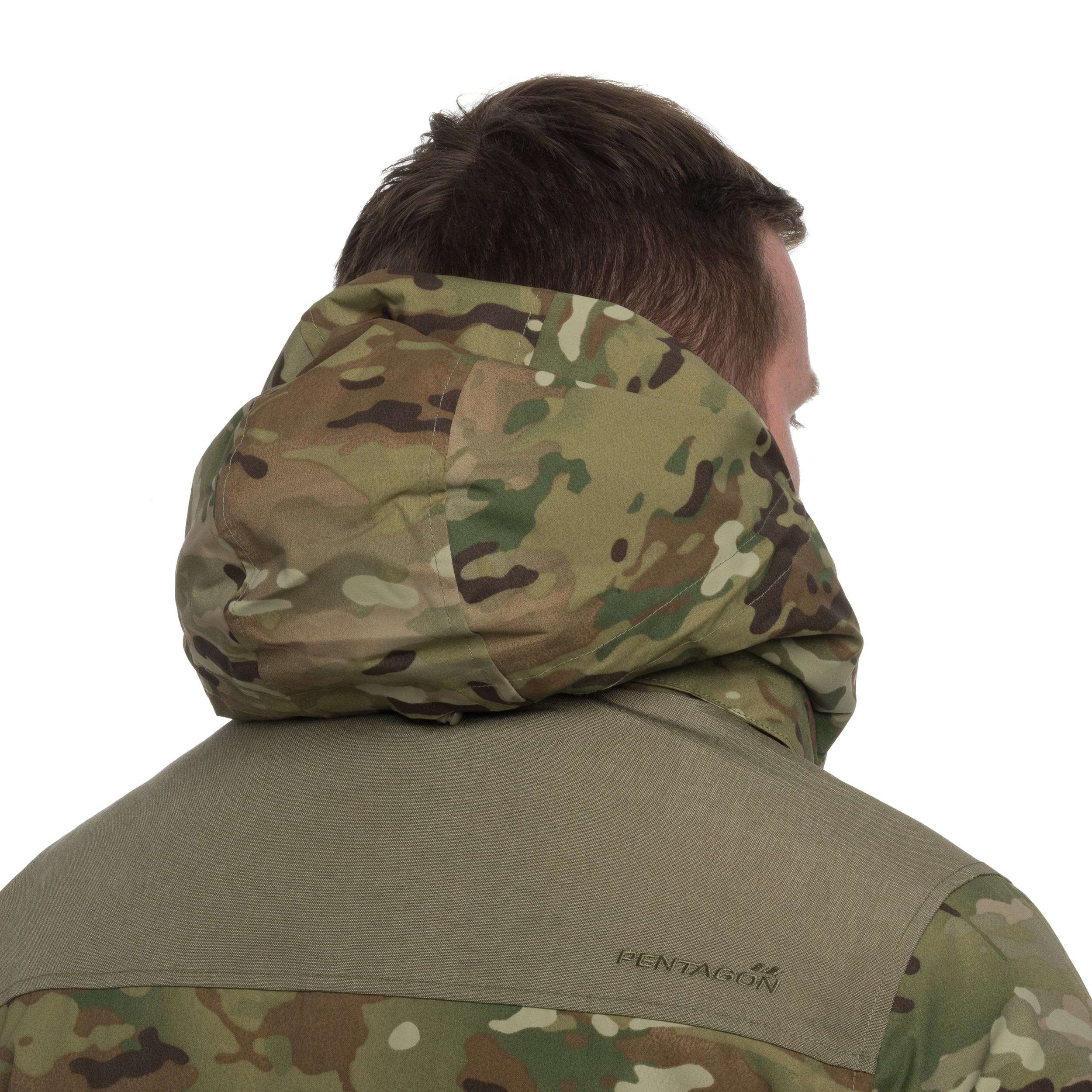 Pentagon HCP Parka 2.0 Jacket - MultiCam