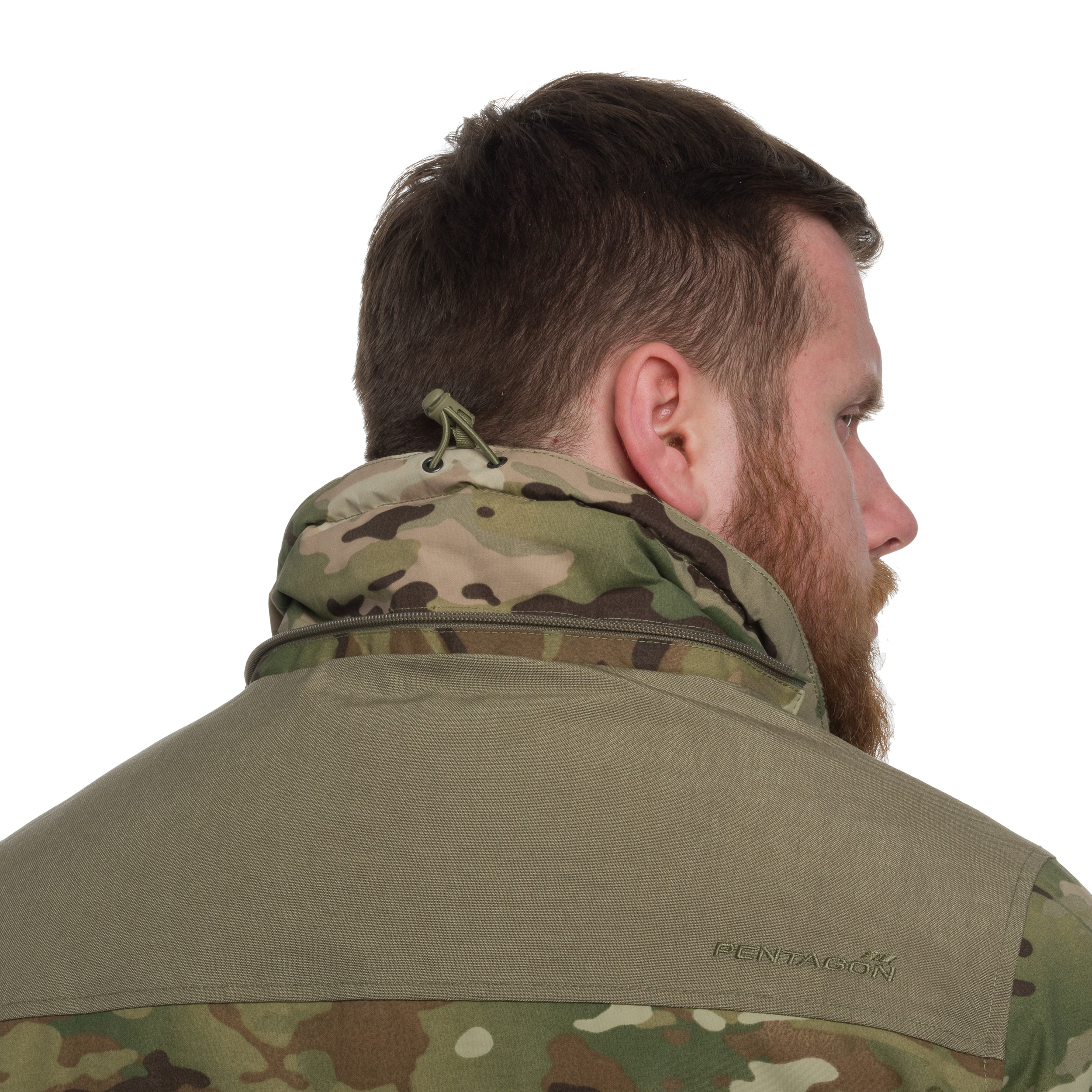 Pentagon HCP Parka 2.0 Jacket - MultiCam