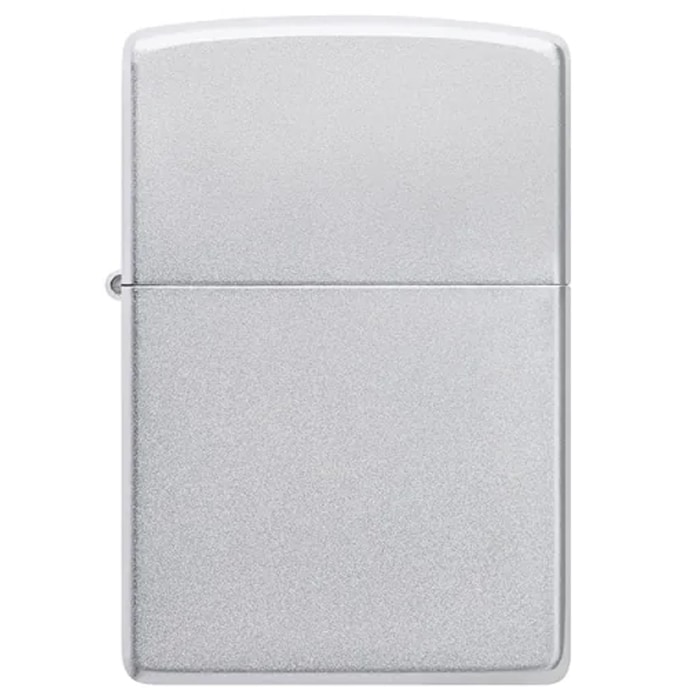 Zippo Satin Finish Fuel Lighter