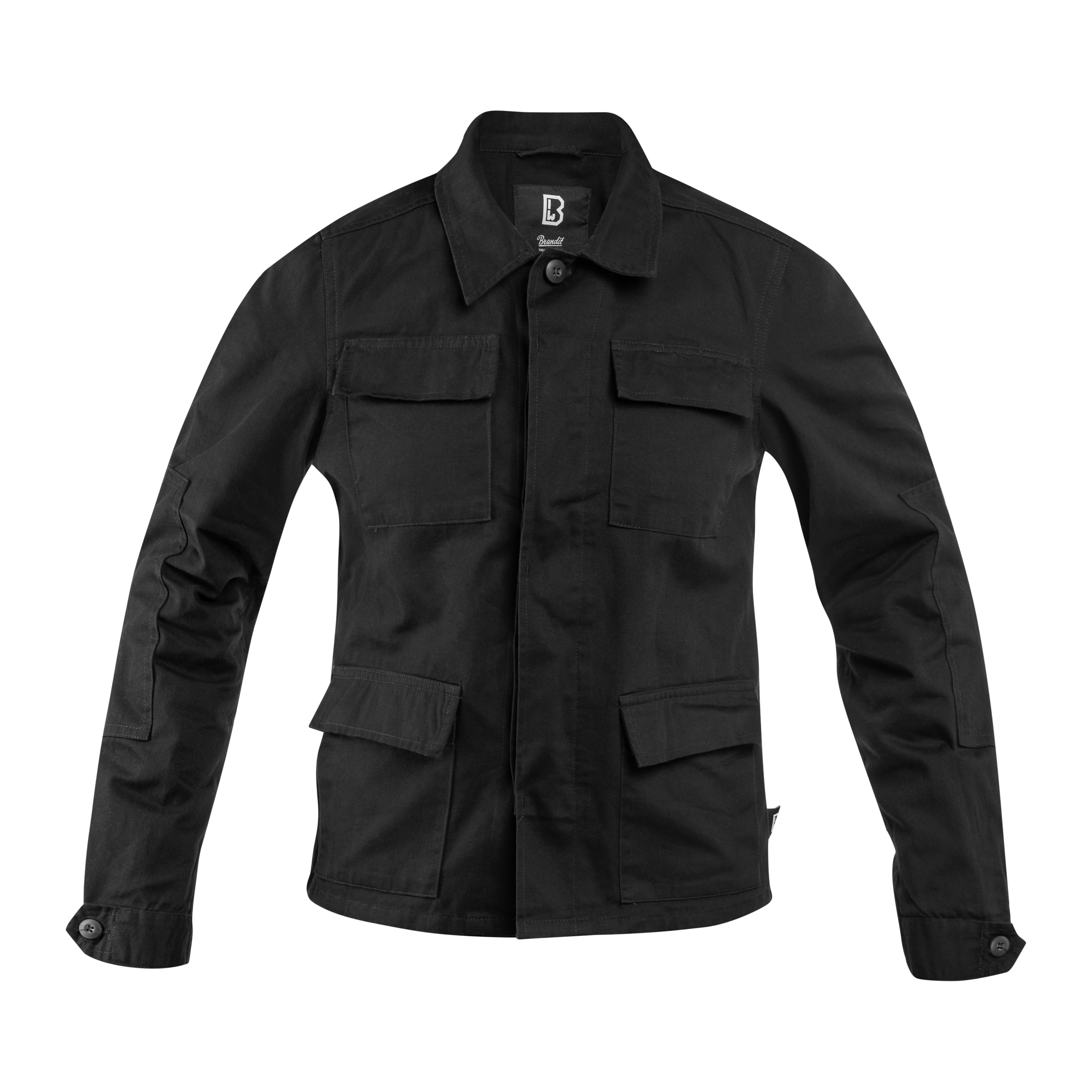 Brandit BDU Women's Jacket - Black