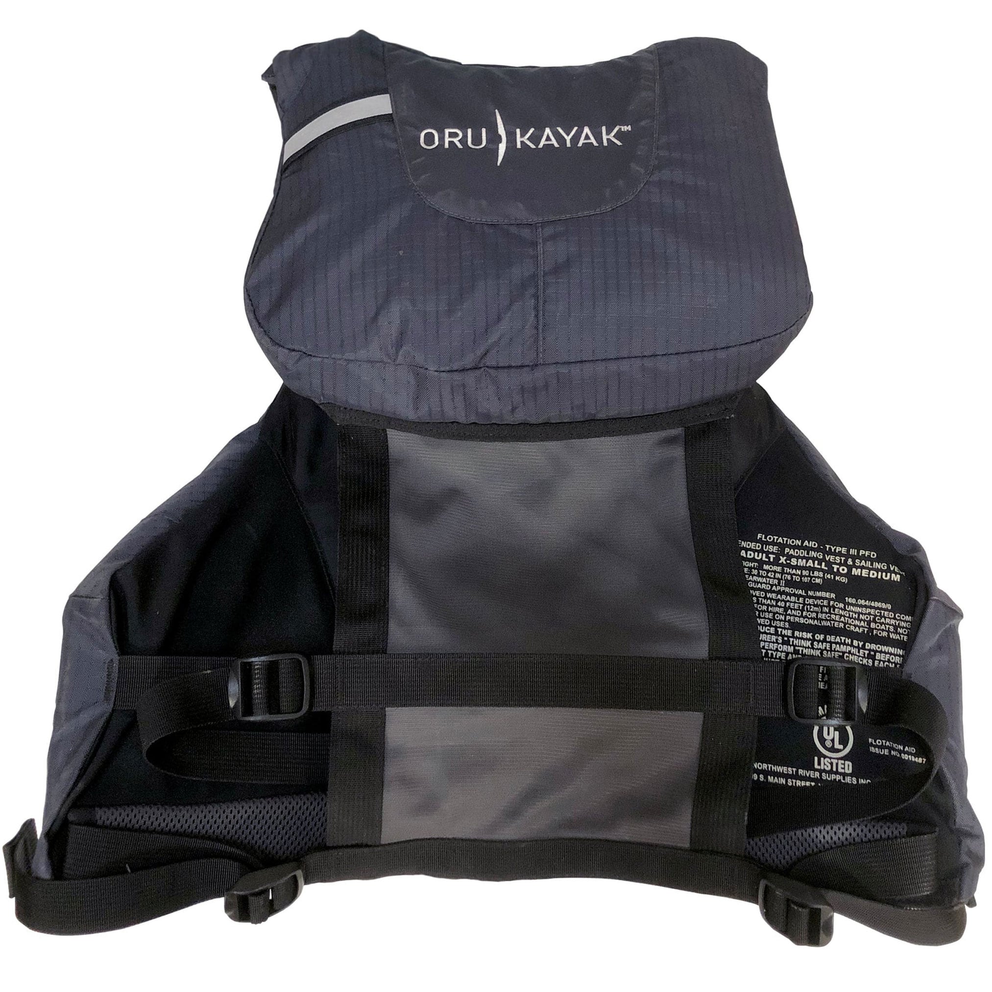 Oru Kayak PFD Life Jacket