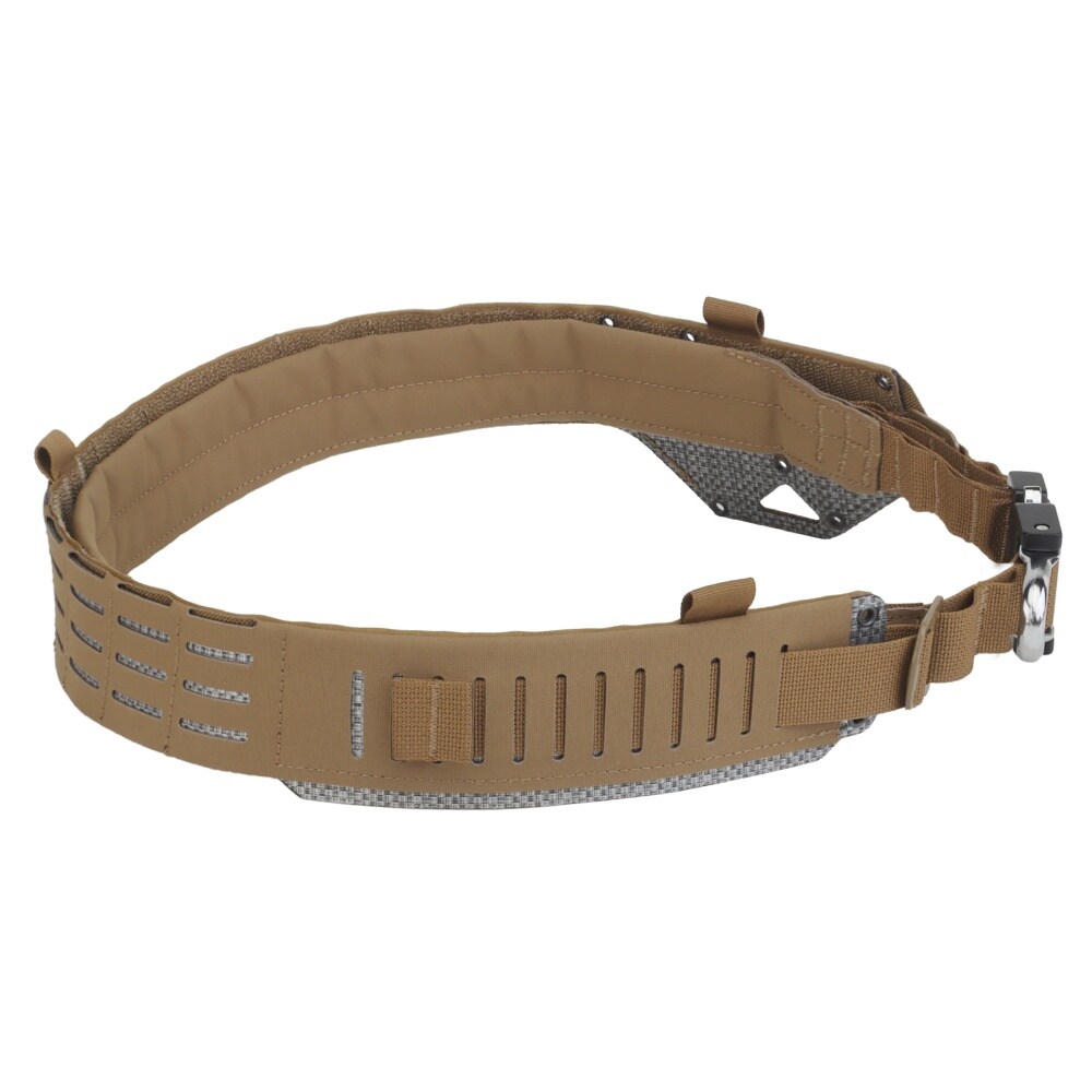 Wosport ARC Tactical Belt - Coyote Brown