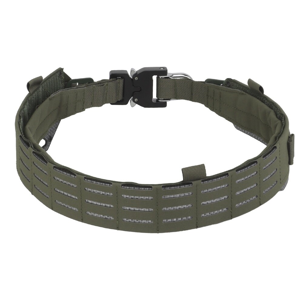 Wosport ARC Tactical Belt - Ranger Green