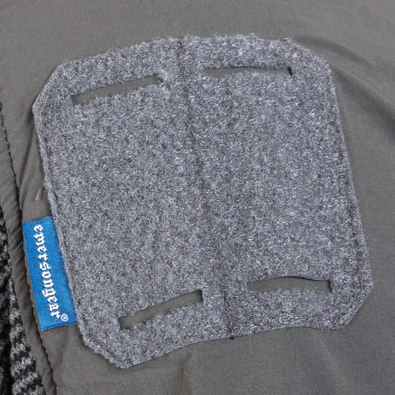 Emerson Gear Blue Label Muntjac Fleece - Grey