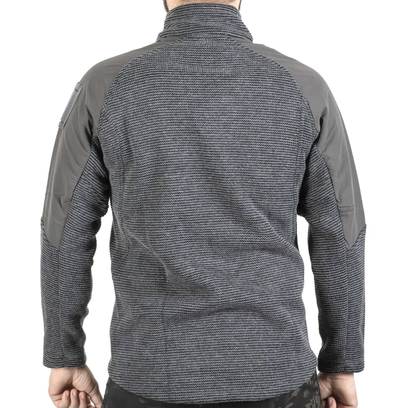 Emerson Gear Blue Label Muntjac Fleece - Grey