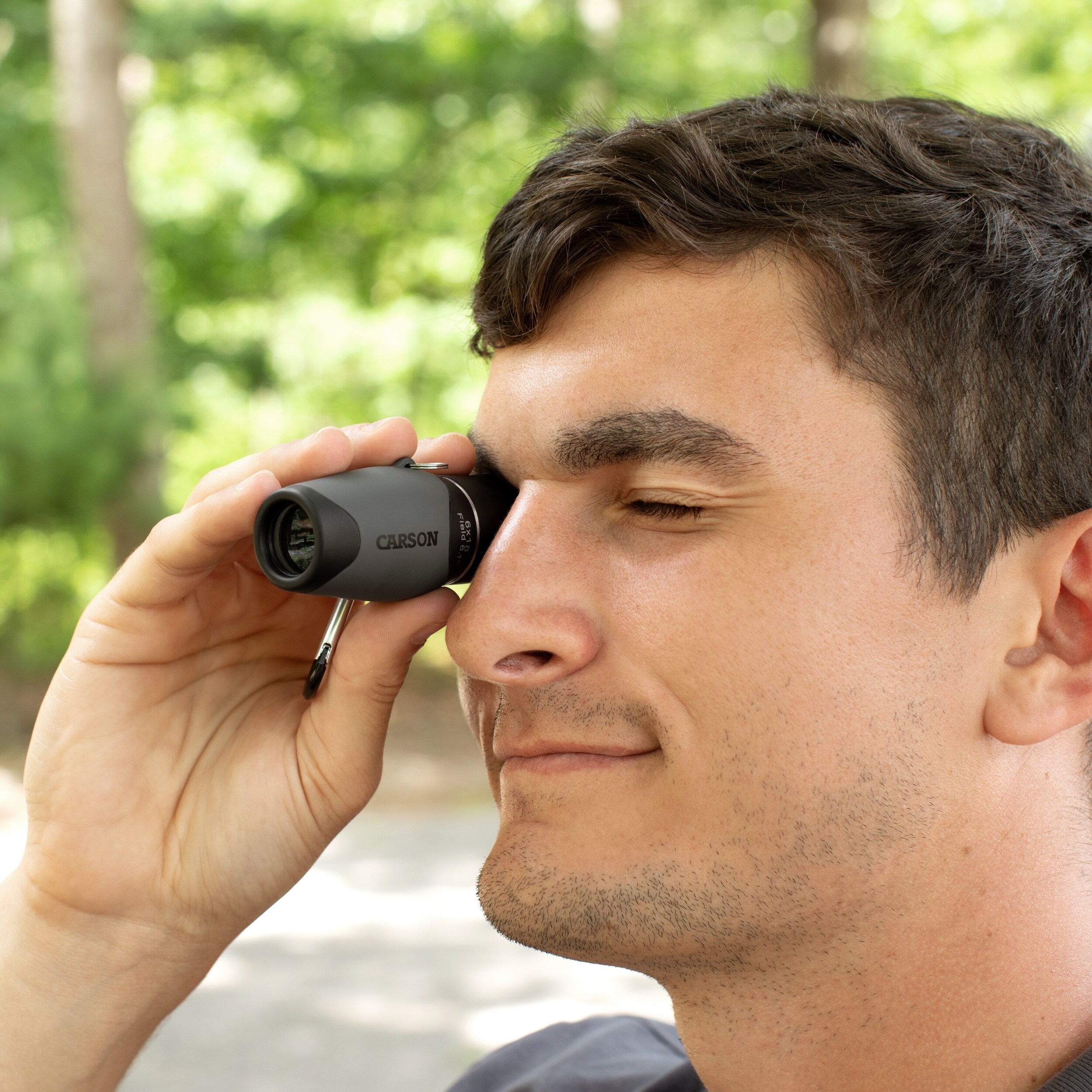 Carson MiniMight 6x Monocular