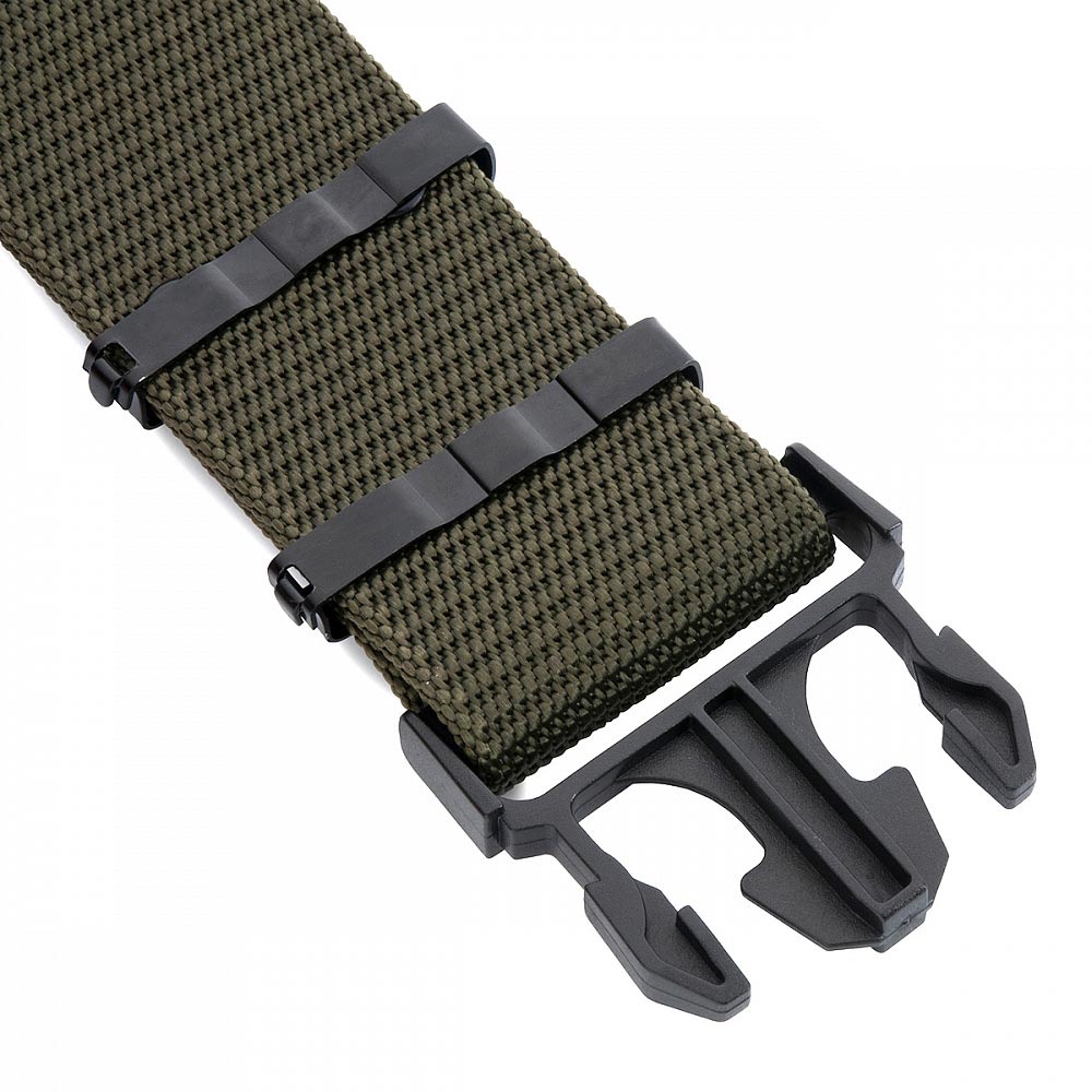 Tactical belt M-Tac Pistol - Olive