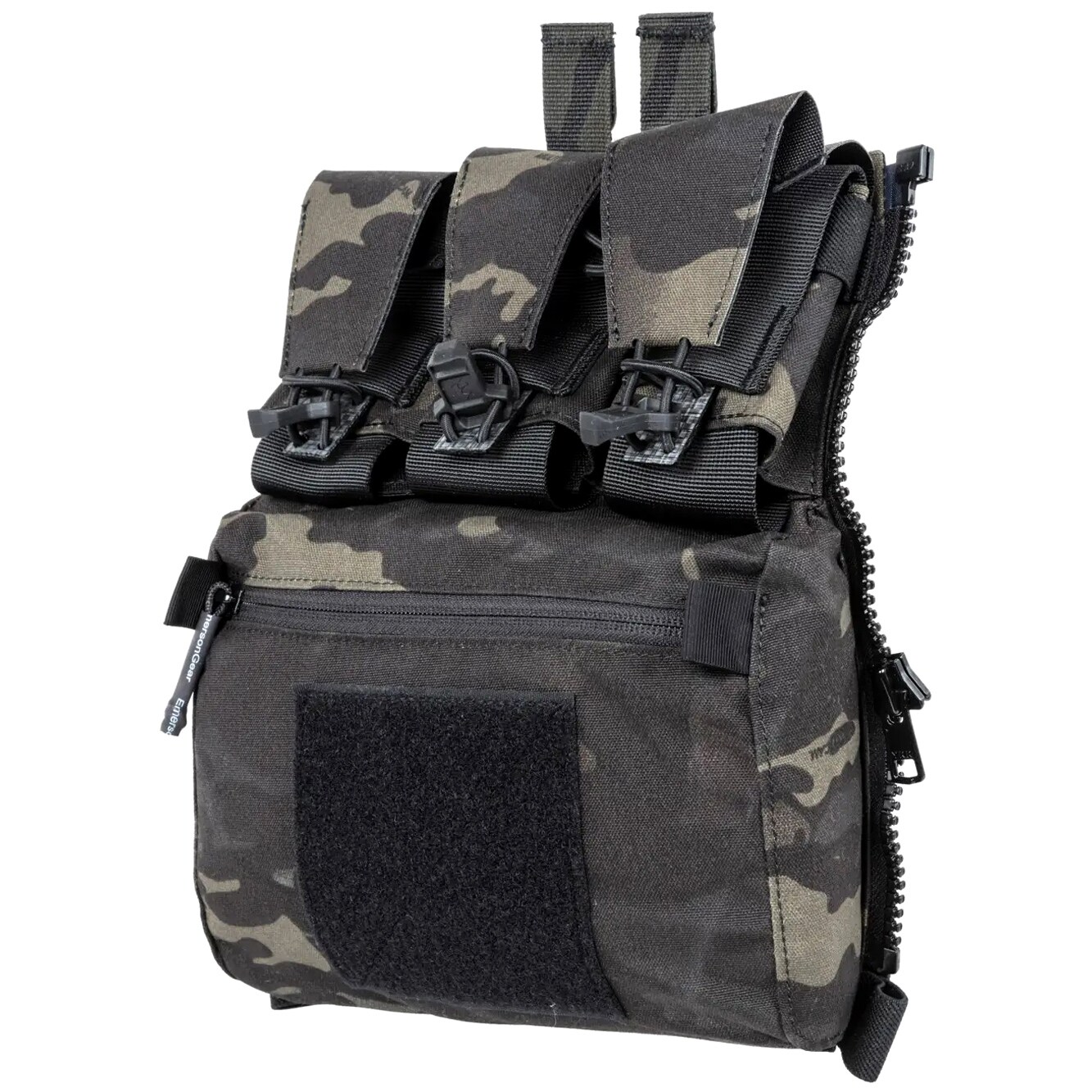 Emerson Gear V5 PC Assault Panel - MultiCam Black