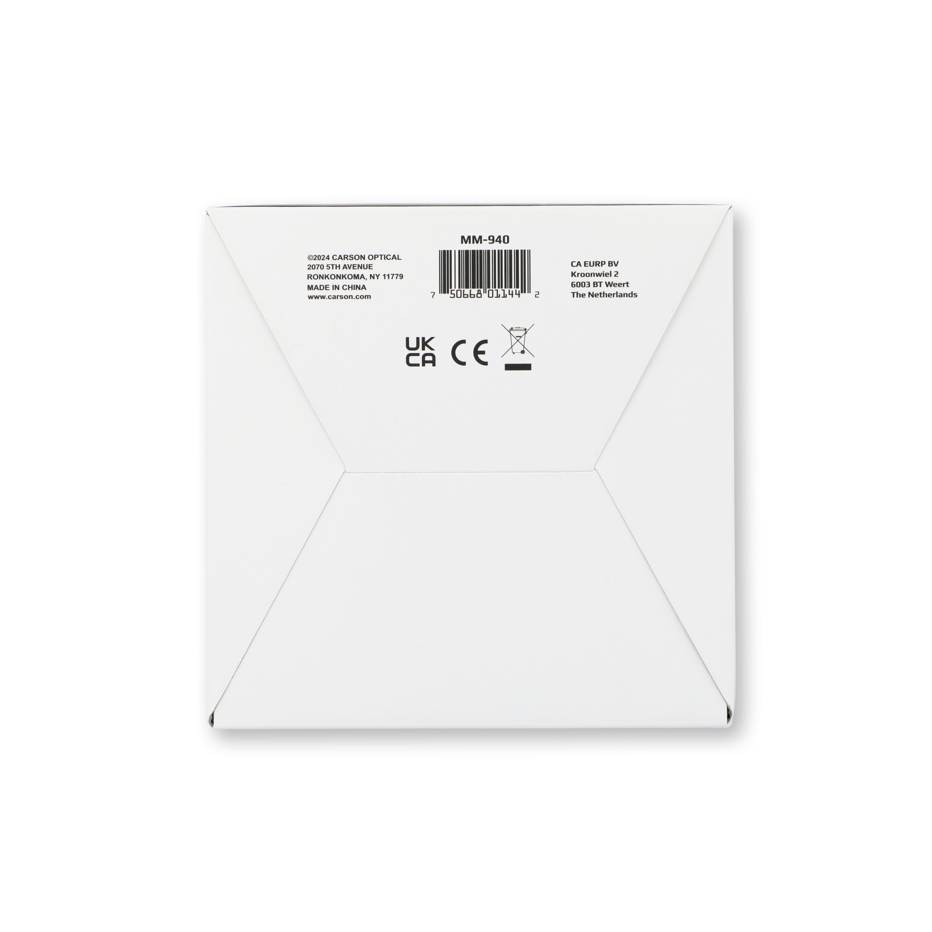 Carson zPix 300 86-457x Pocket Microscope