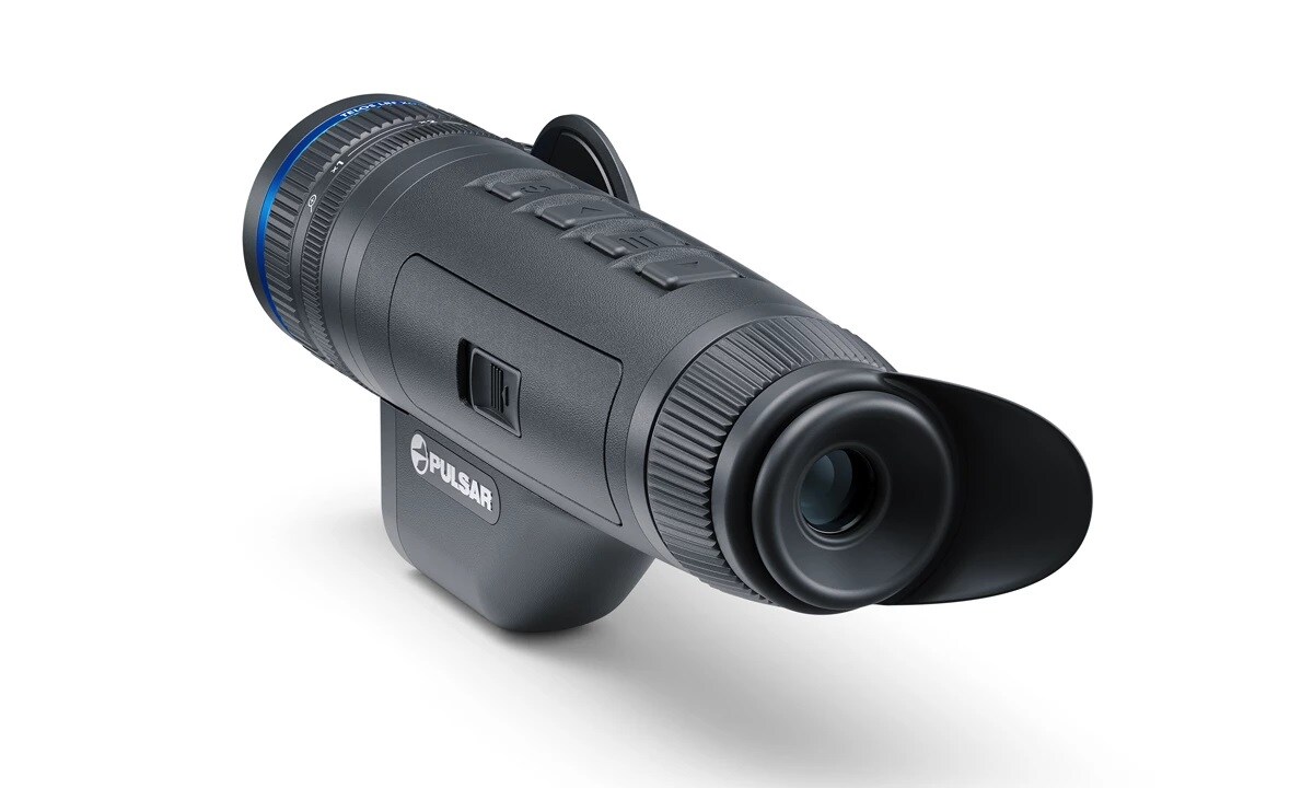 Pulsar Telos LRF XQ35 Thermal Imaging Monocular