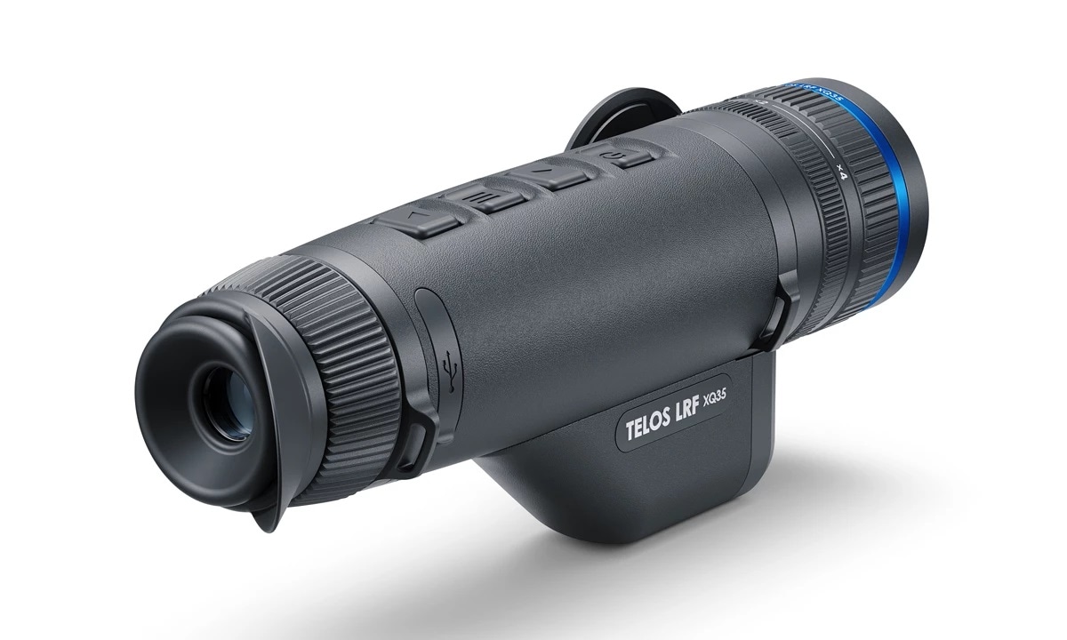 Pulsar Telos LRF XQ35 Thermal Imaging Monocular