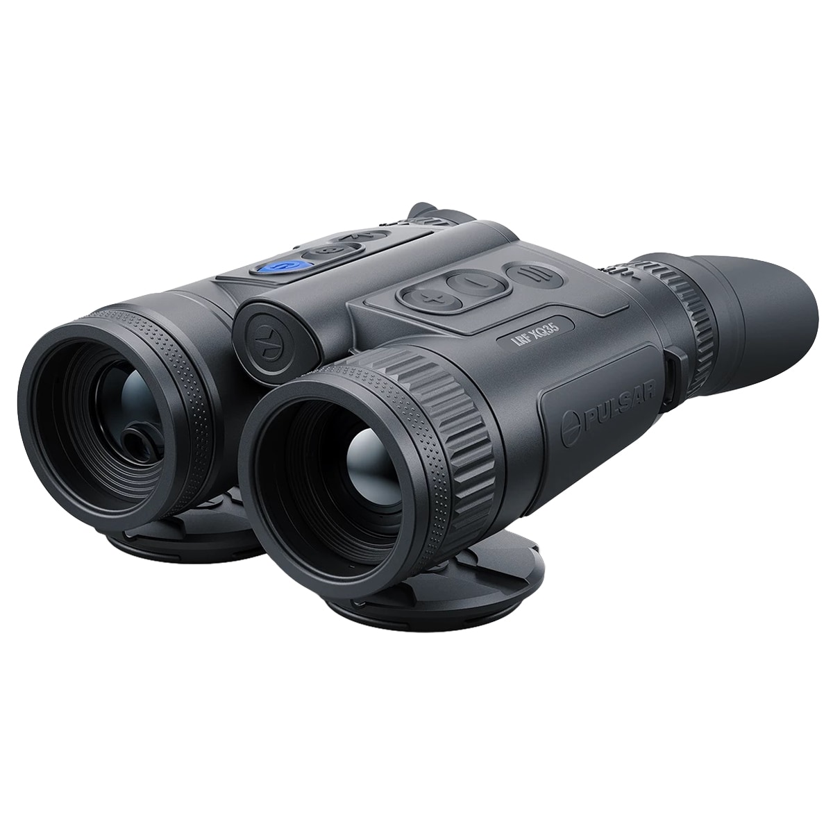 Pulsar Merger LRF XP35 Thermal Imaging Binoculars
