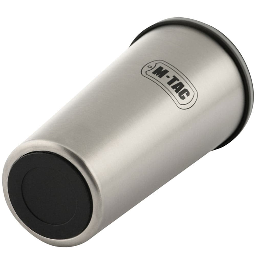 M-Tac Thermo Mug 450 ml - Chrome