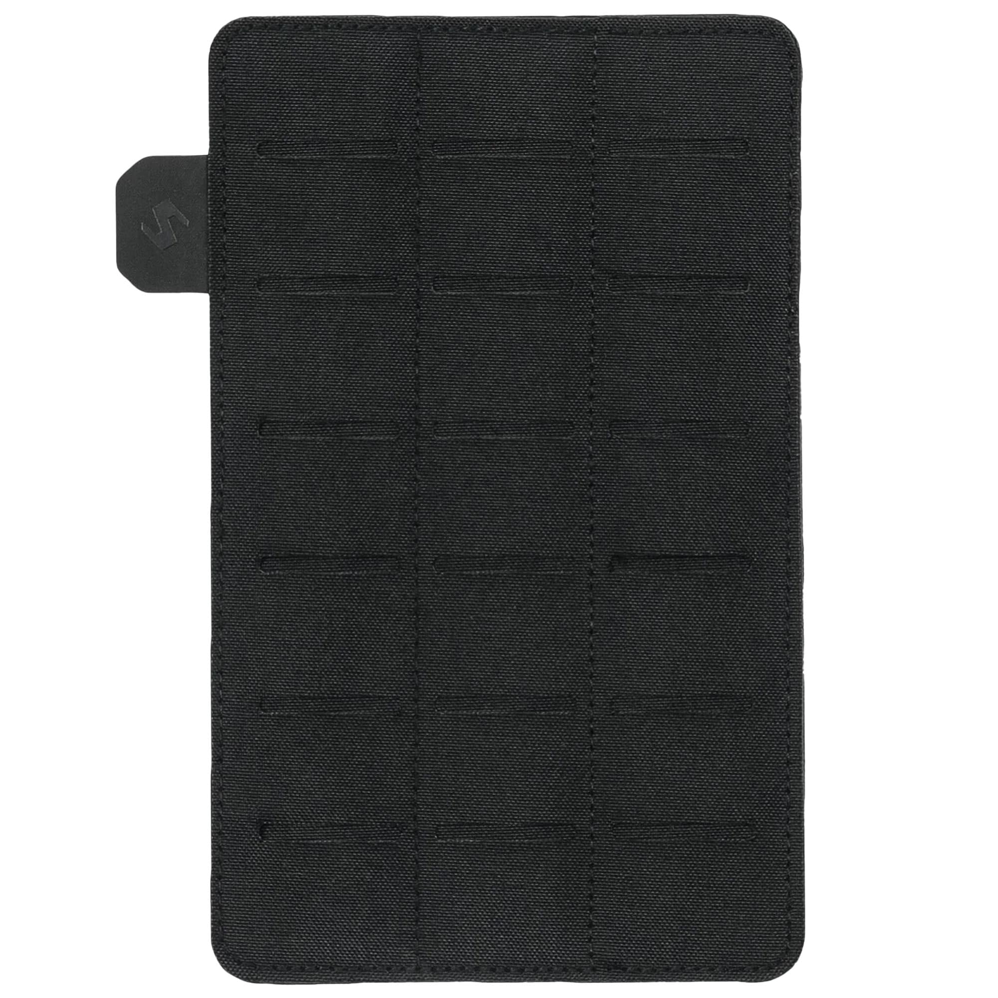 Stoirm MOLLE Large Panel - Black