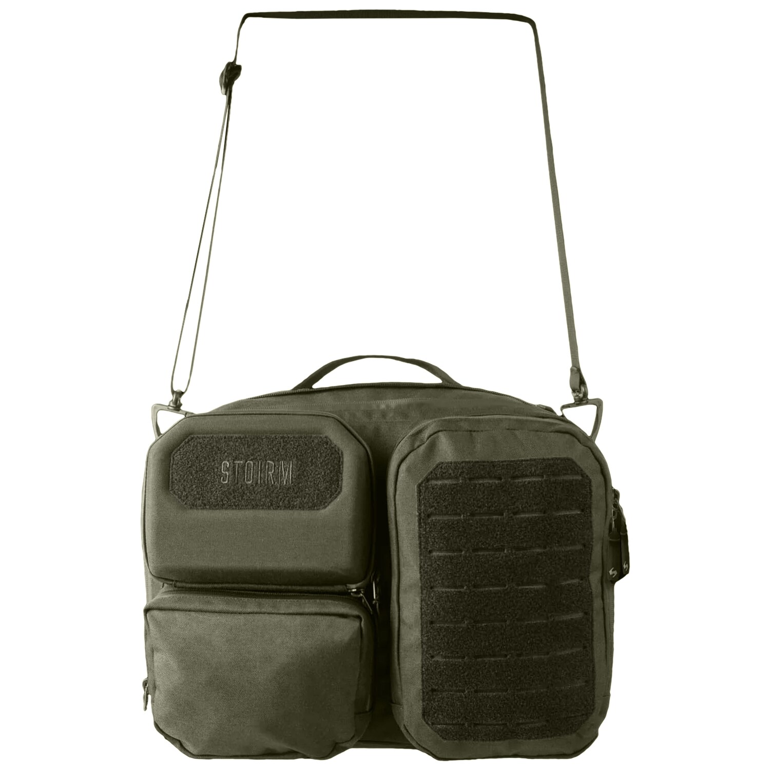 Stoirm Messenger Bag - Ranger Green