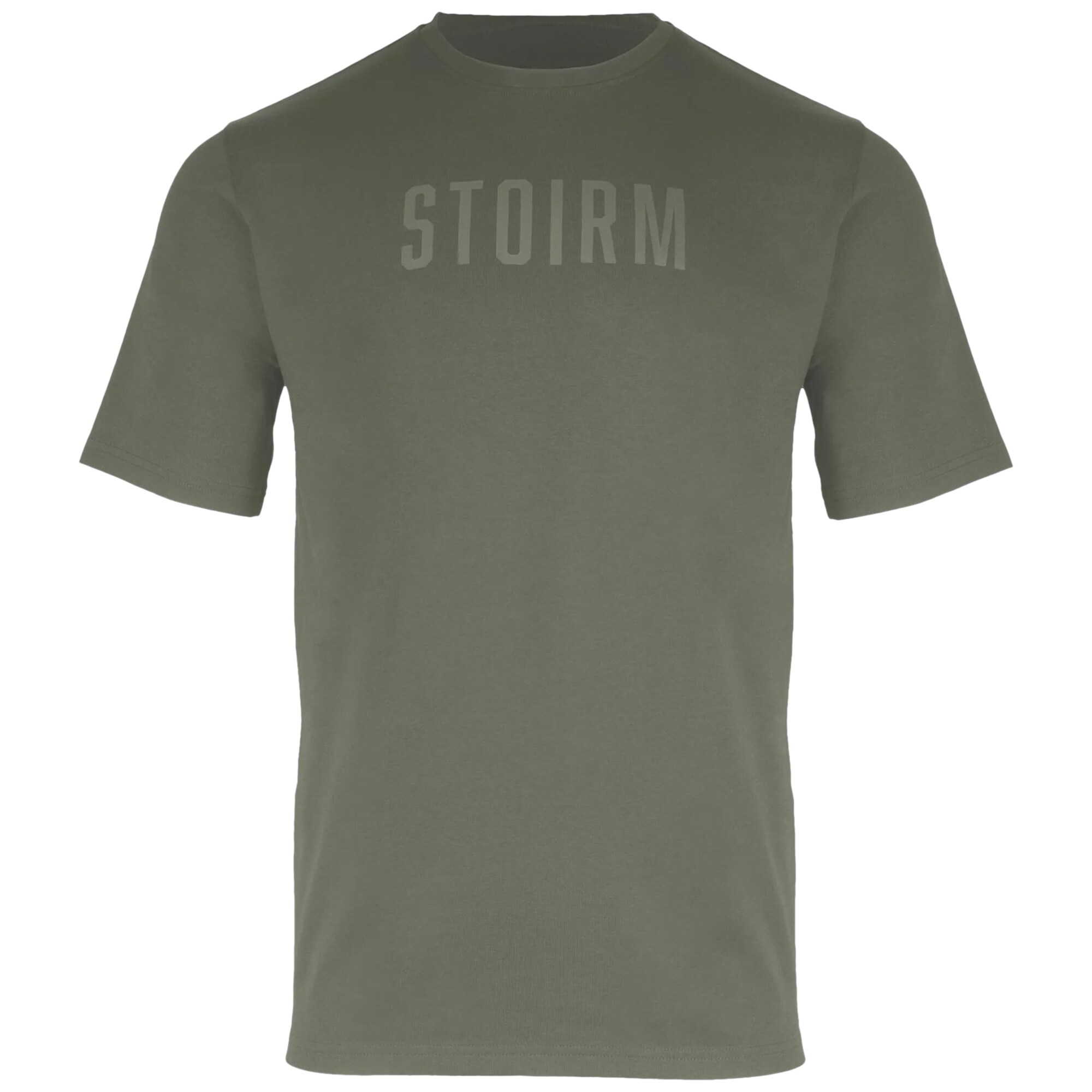 Stoirm T-shirt - Ranger Green