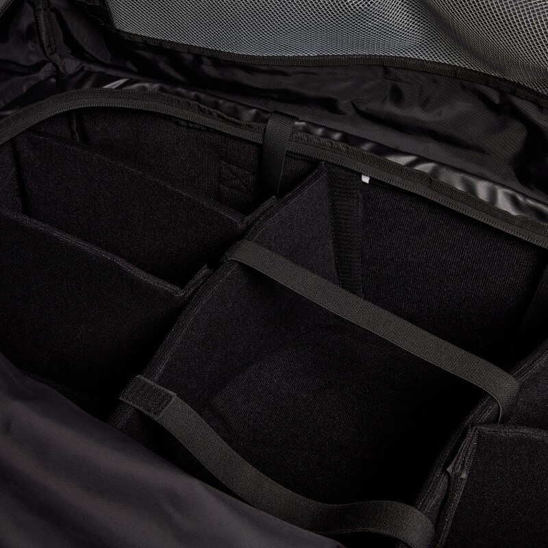 Berghaus BHDD Spatha Wheel Bag 140 l – Black