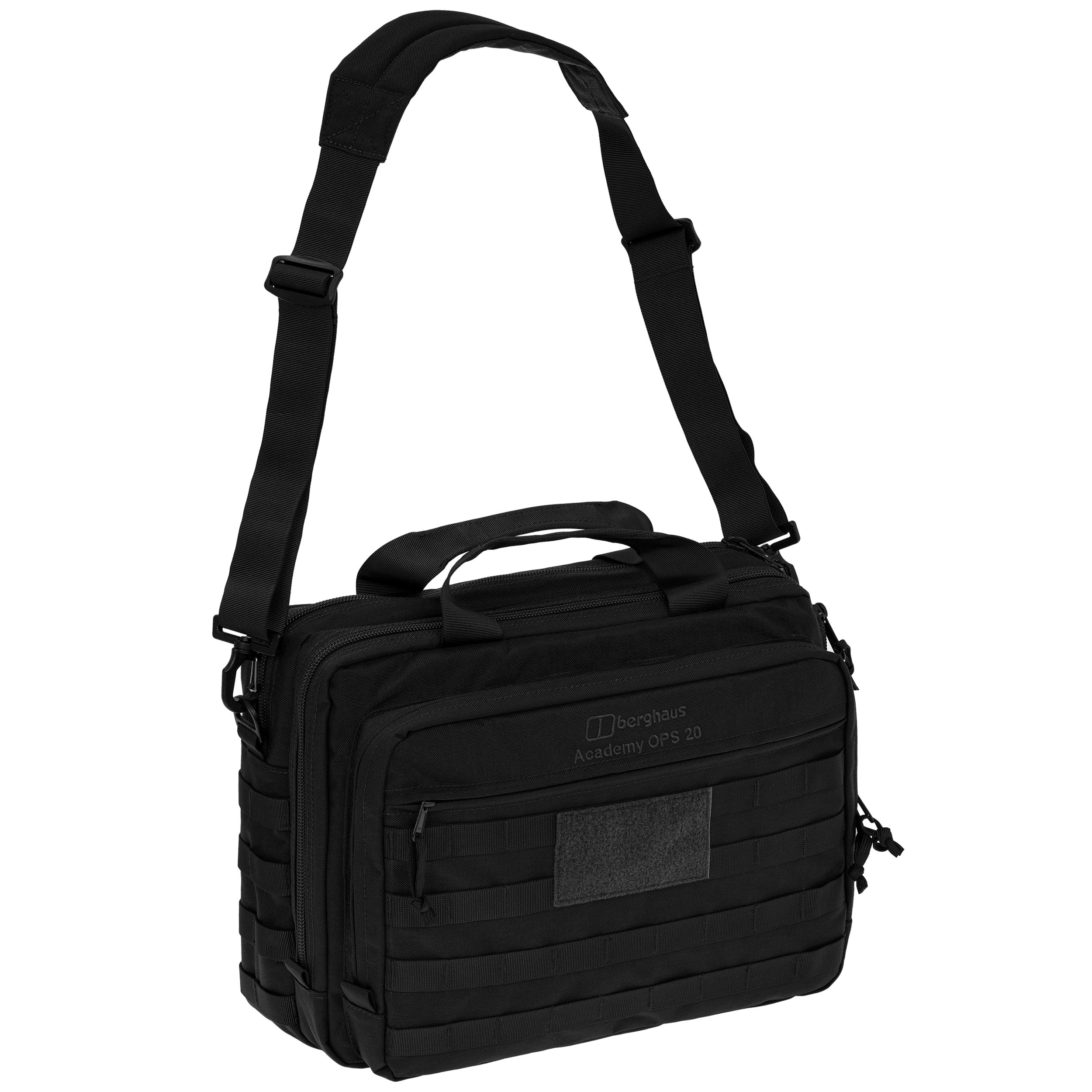 Berghaus Tactical Academy Ops Bag 20 l - Black