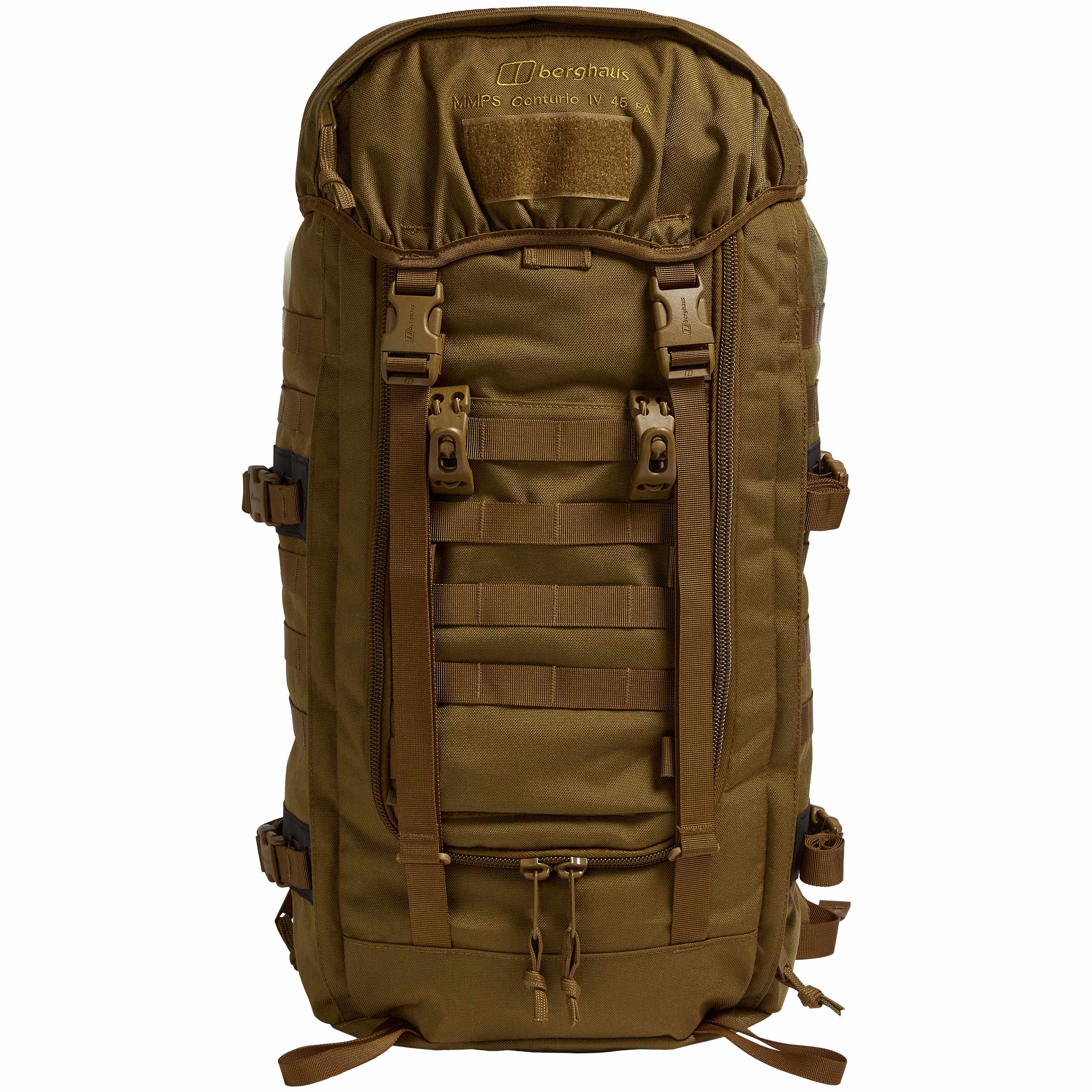 Berghaus Tactical MMPS Centurio IV FA Backpack 30 l - Earth Brown