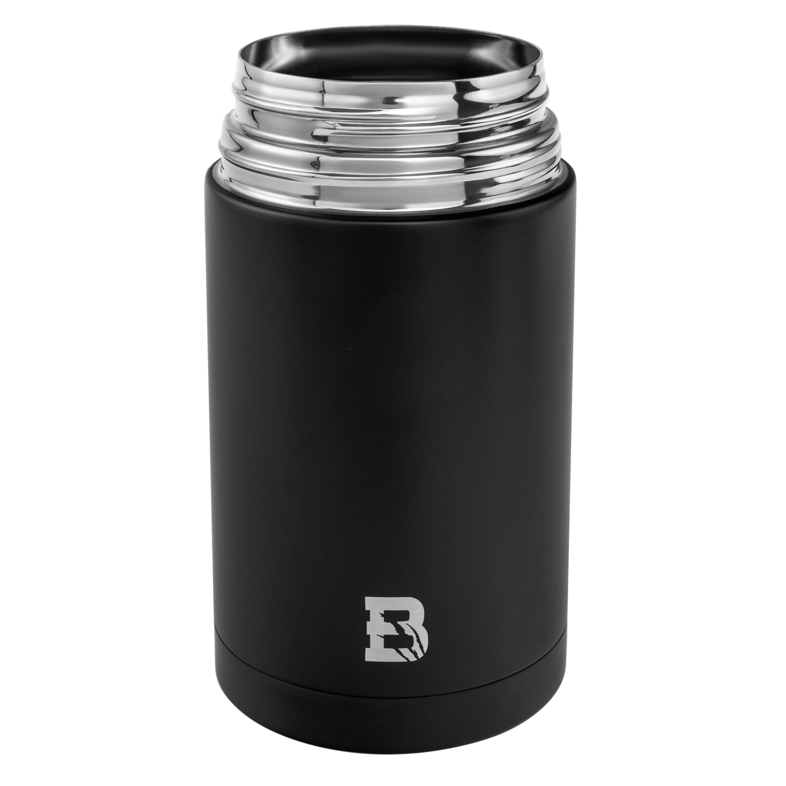 Badger Outdoor Food Jar Hot Food Thermos 1 l - Black