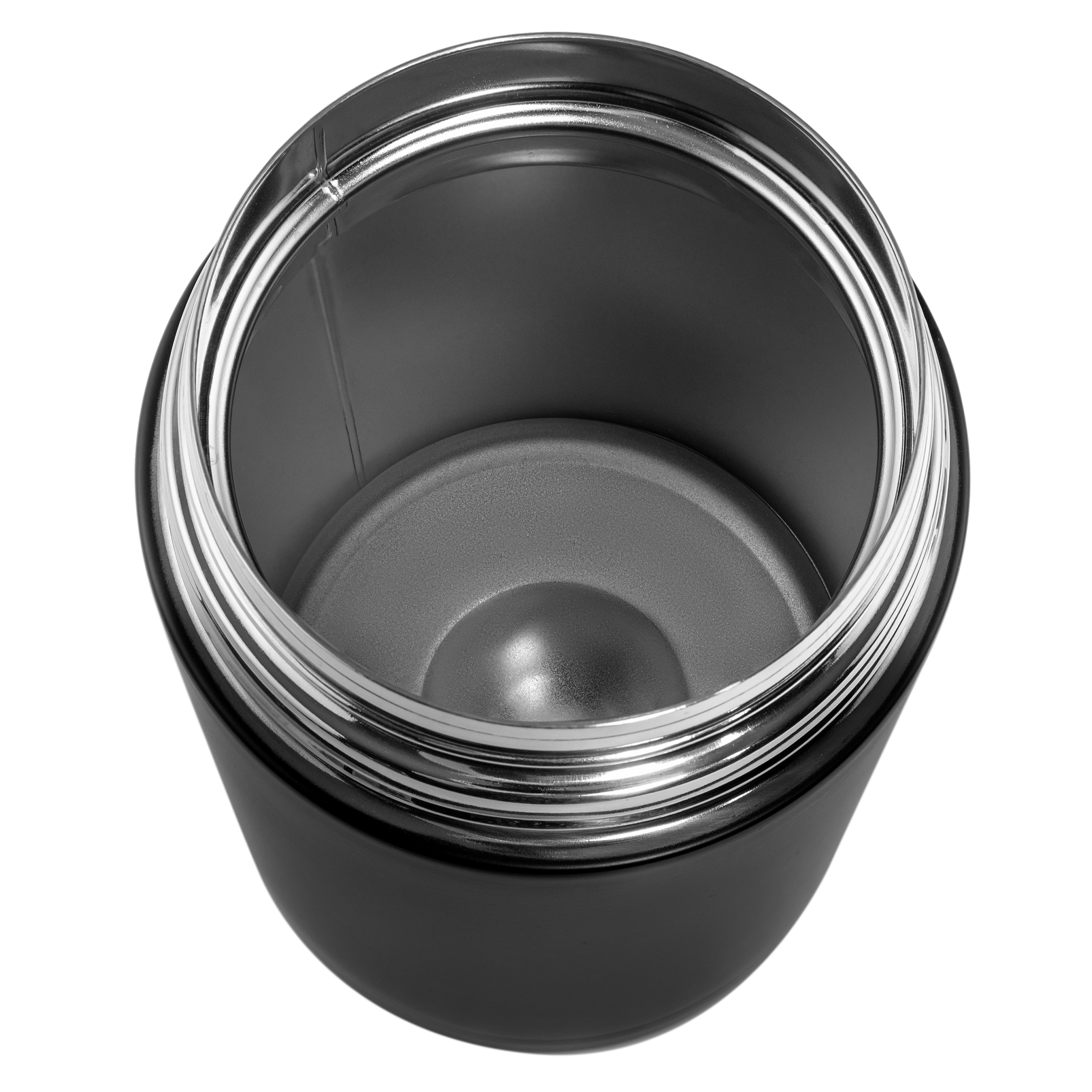 Badger Outdoor Food Jar Hot Food Thermos 1 l - Black