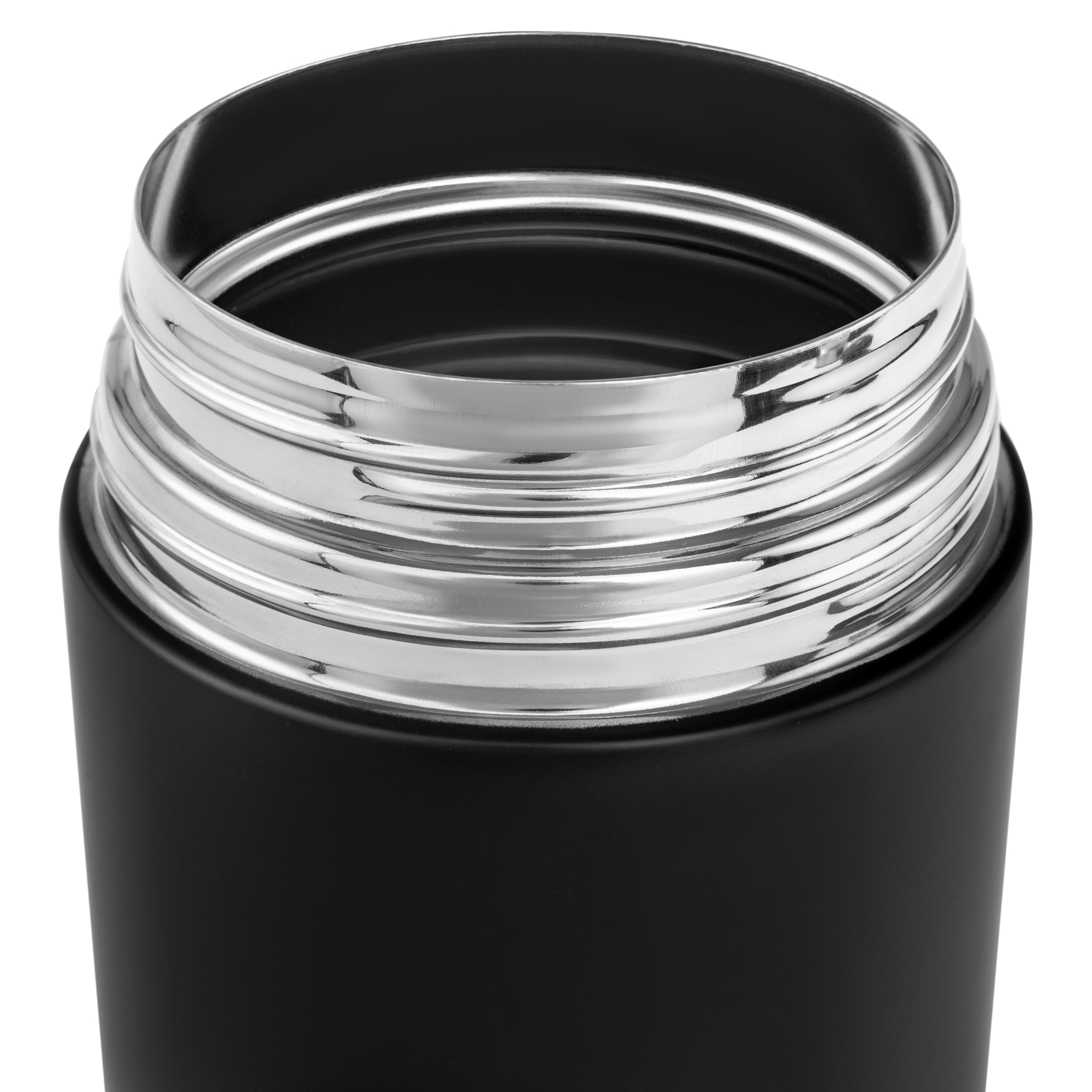 Badger Outdoor Food Jar Hot Food Thermos 1 l - Black