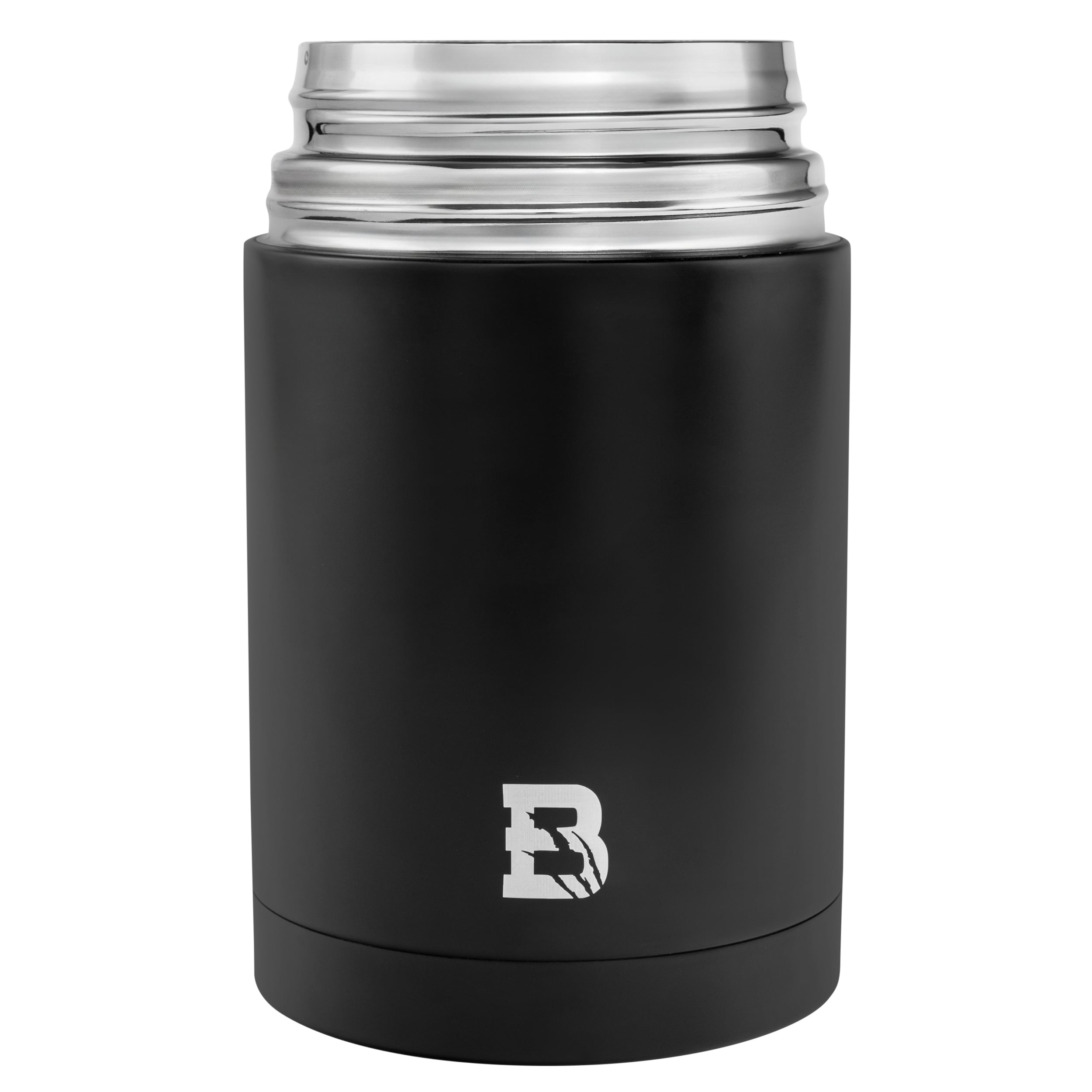 Badger Outdoor Food Jug Hot Pot Food Thermos 750 ml - Black