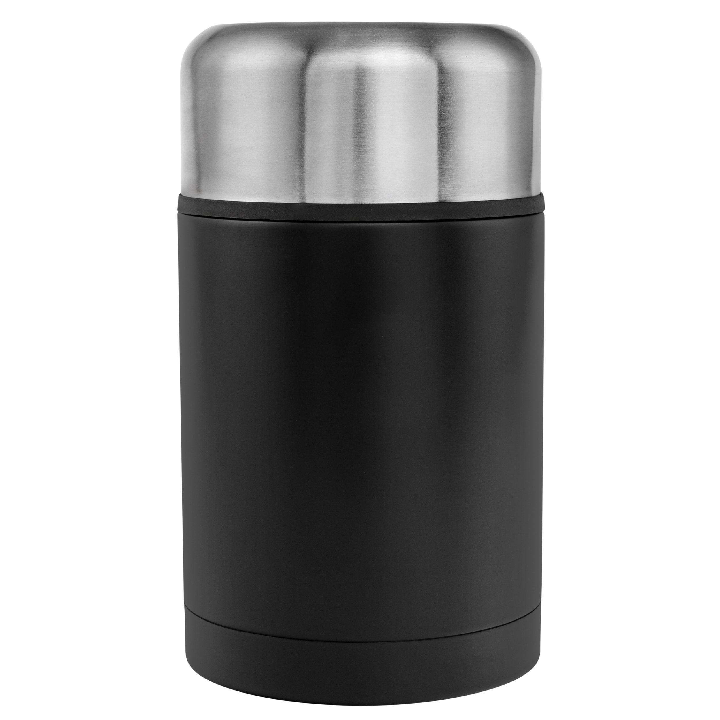 Badger Outdoor Food Jug Hot Pot Food Thermos 750 ml - Black