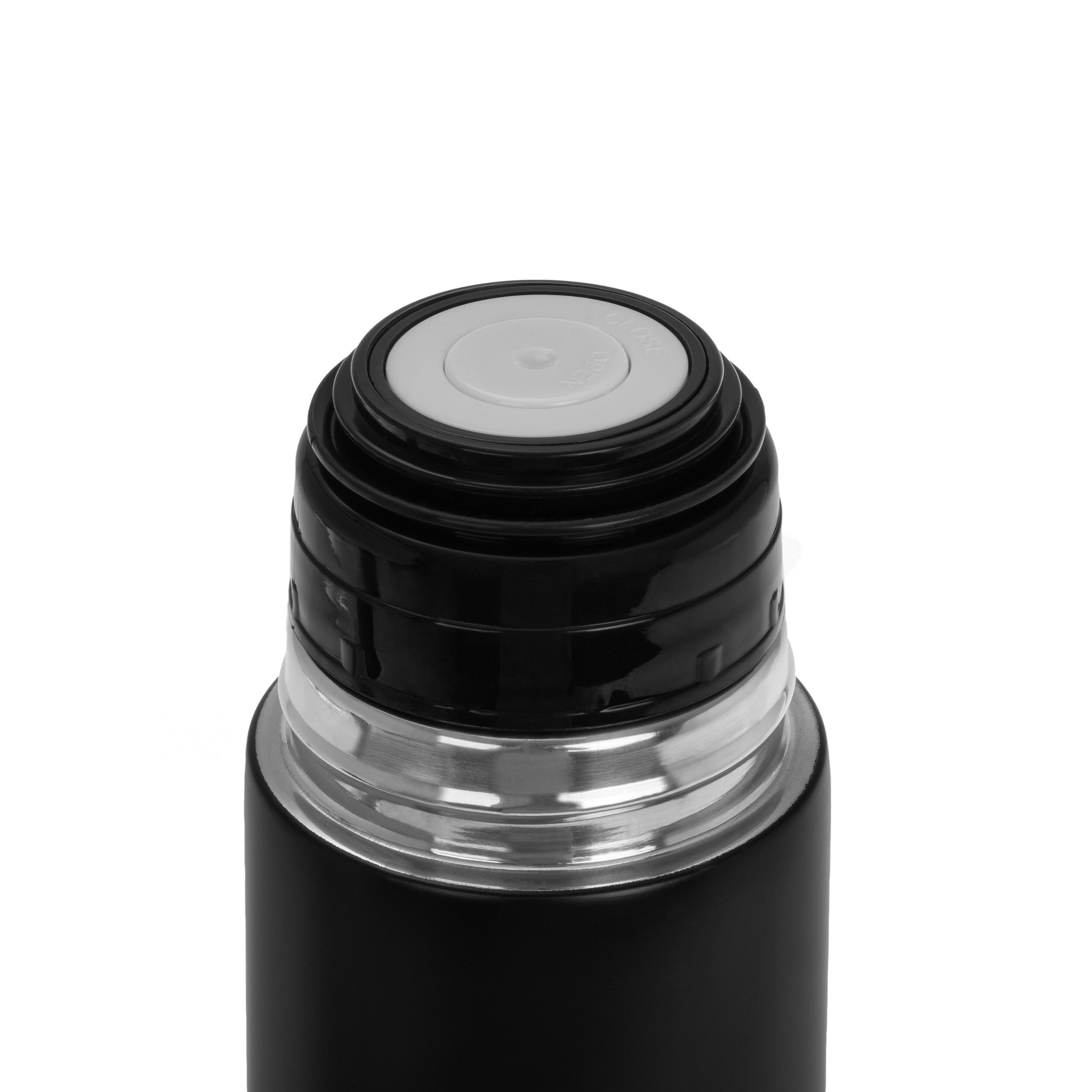 Badger Outdoor Liquid Thermos 500 ml - Black