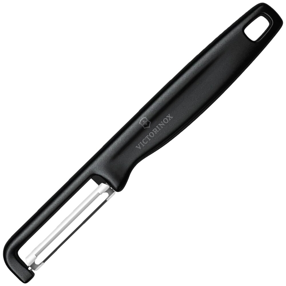 Victorinox Iota Vegetable and Fruit Peeler - Black
