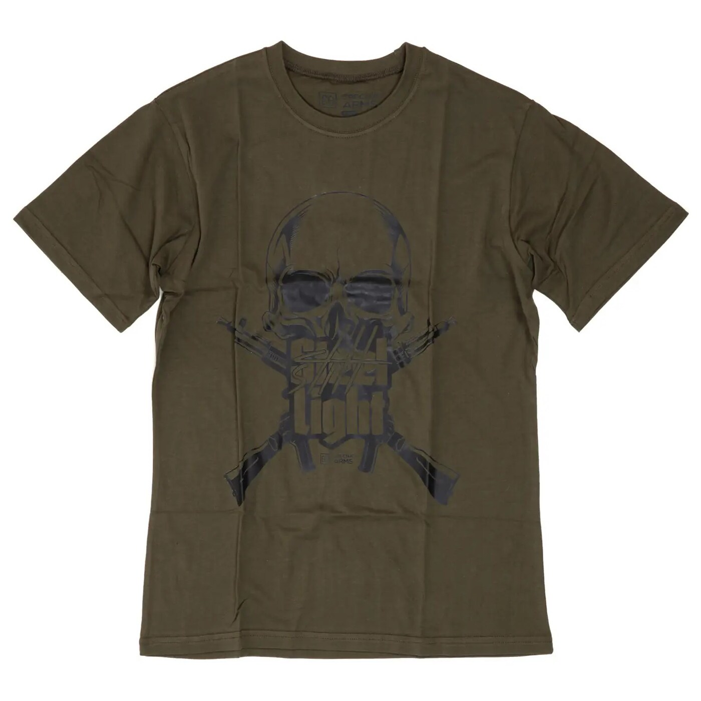 Specna Arms Core J-Series Skeleton T-shirt - Green