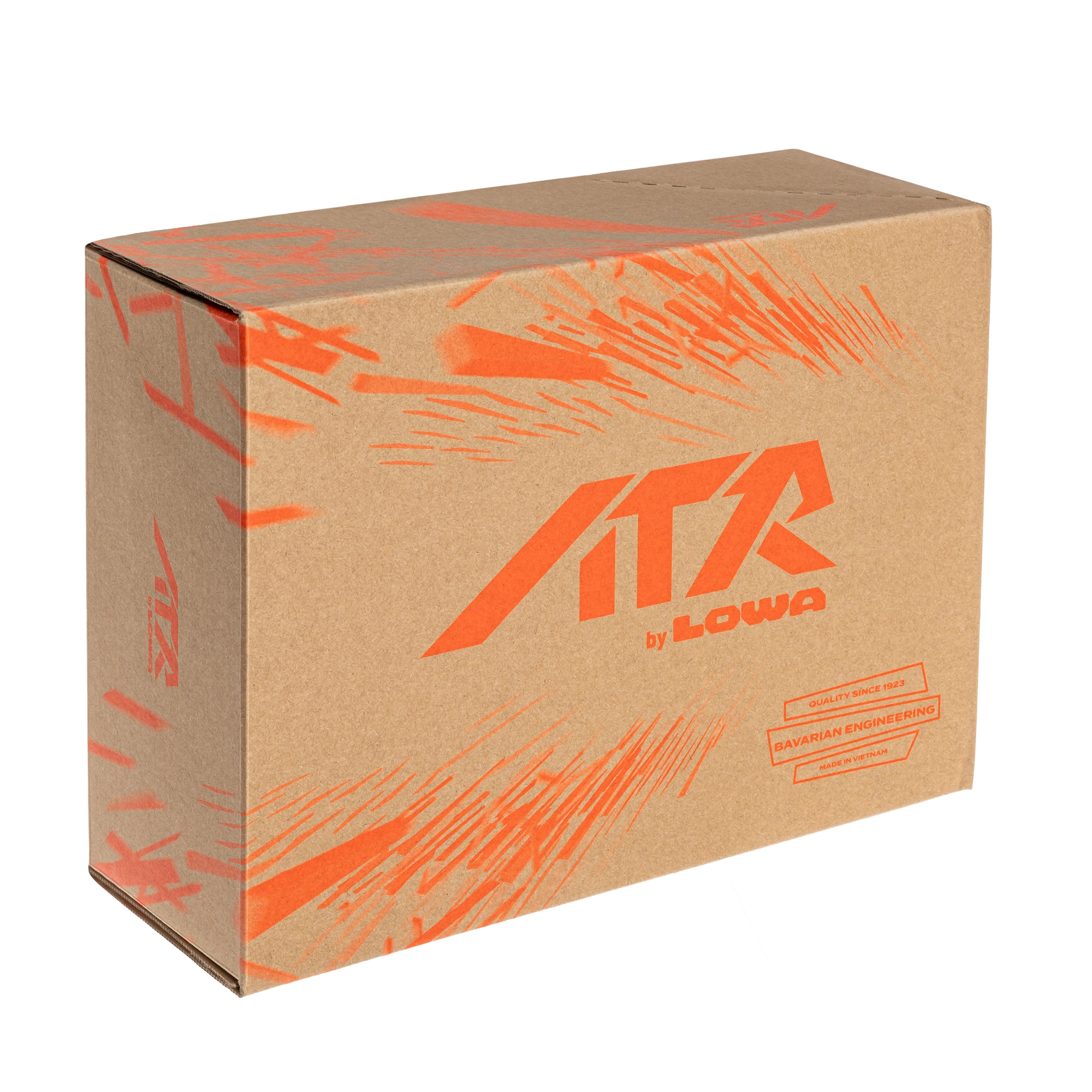 Lowa Fortux Shoes - Coyote OP