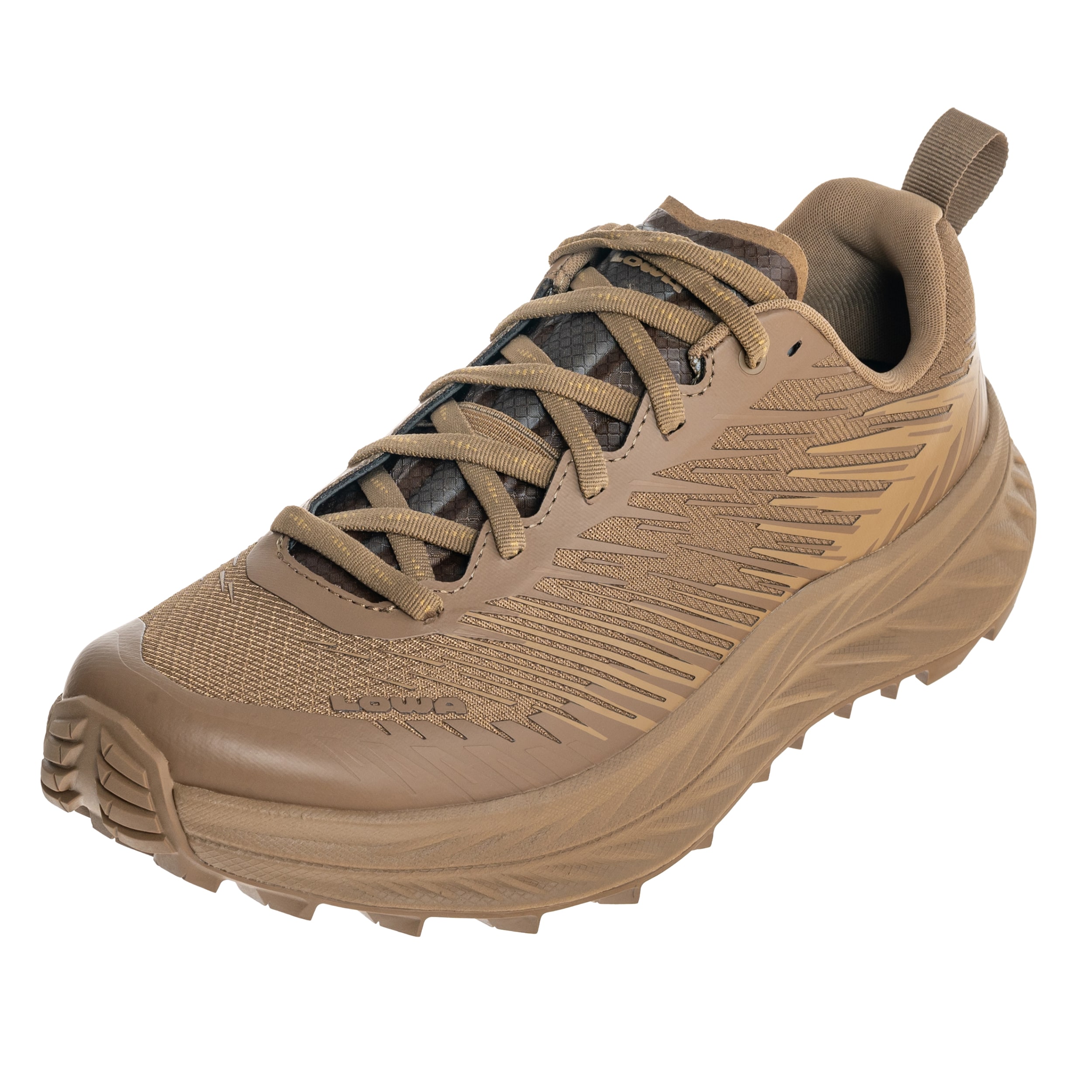 Lowa Fortux Shoes - Coyote OP