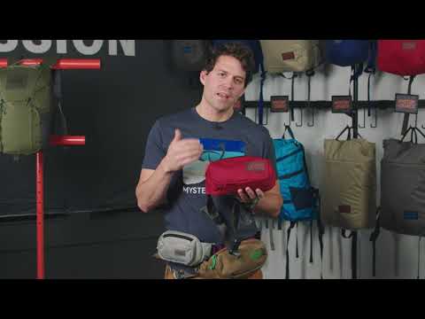 Mystery Ranch Forager Hip Pack 2.5 l - Black