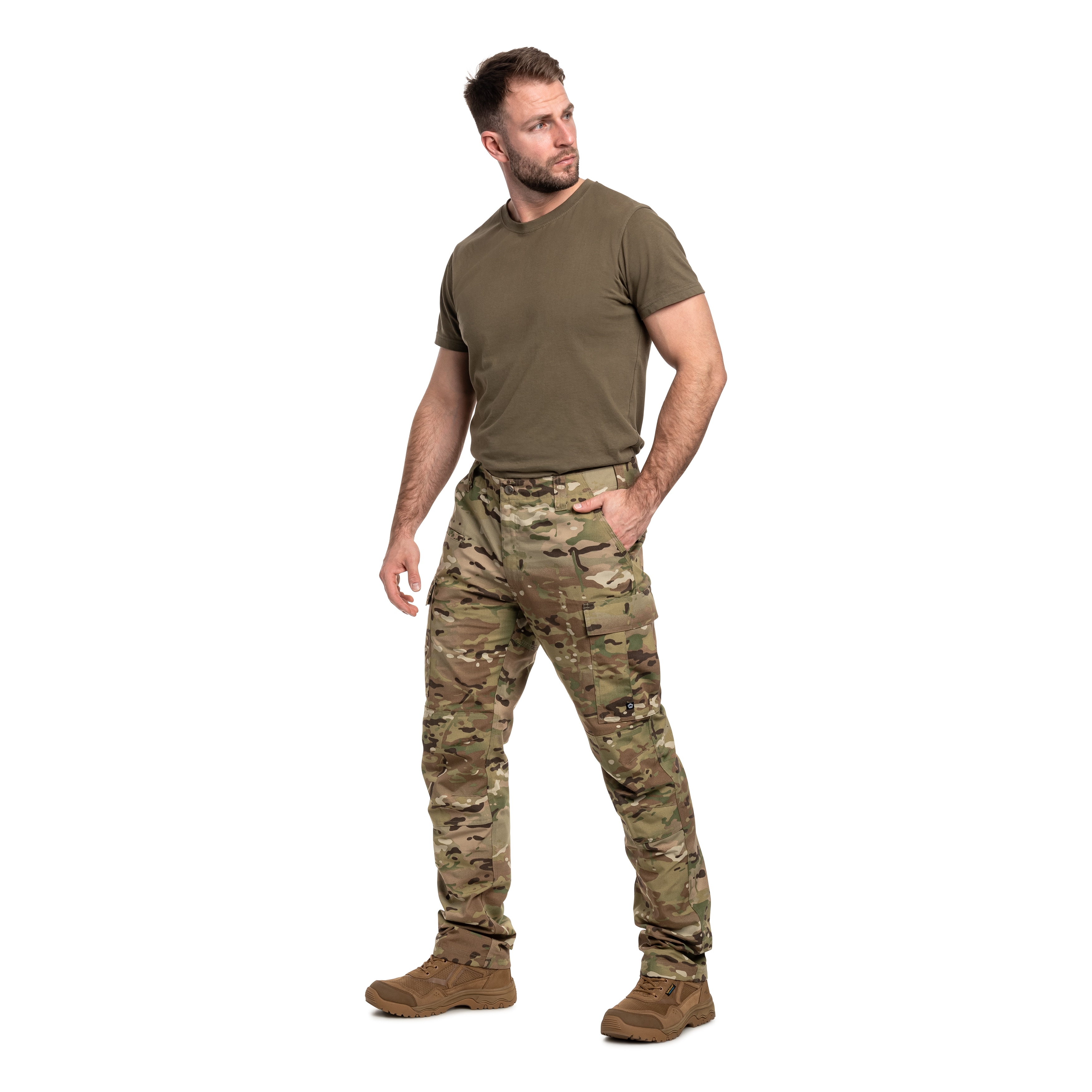 Pentagon BDU 2.0 Military Pants - MultiCam