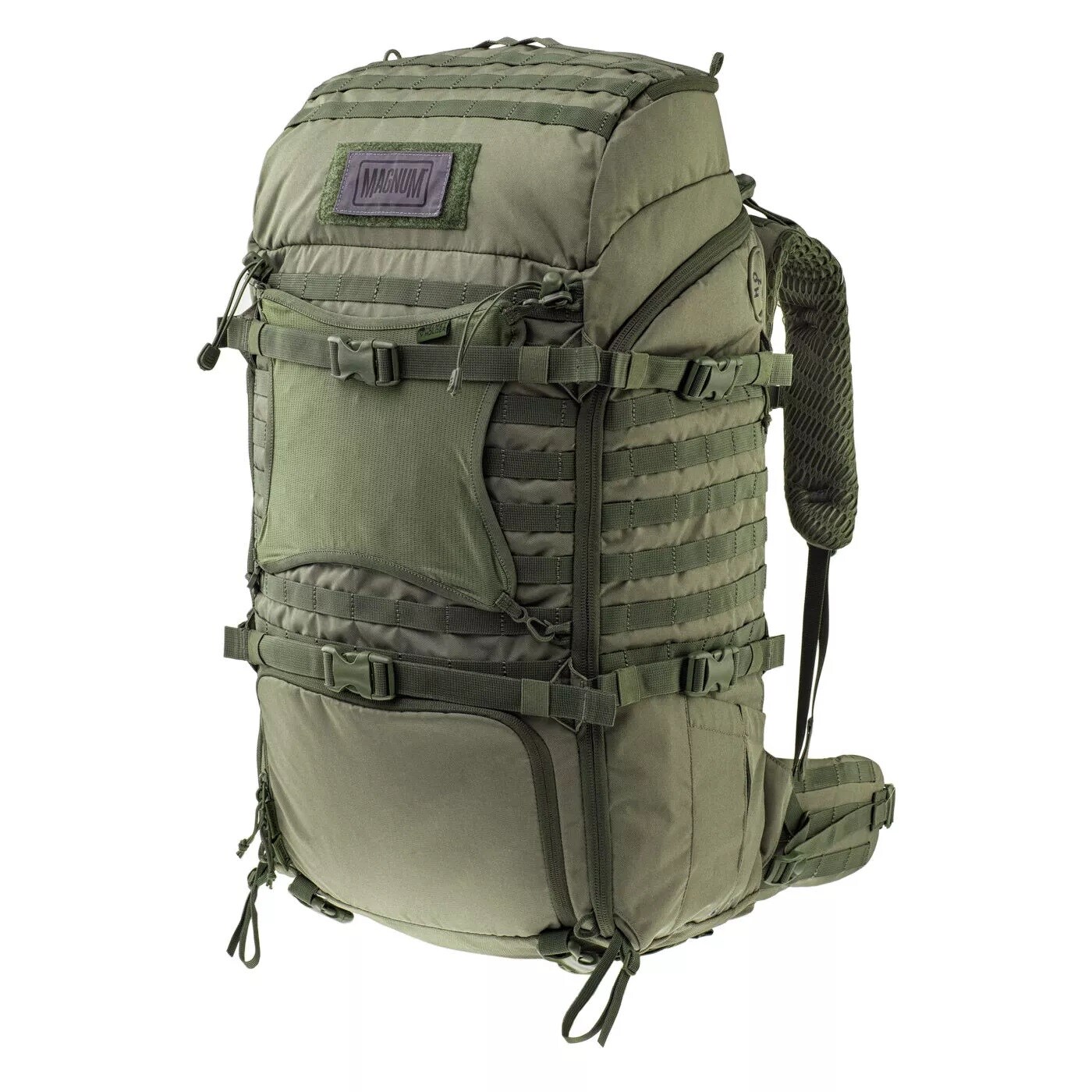 Magnum Multitask Backpack 55 l - Combat Green