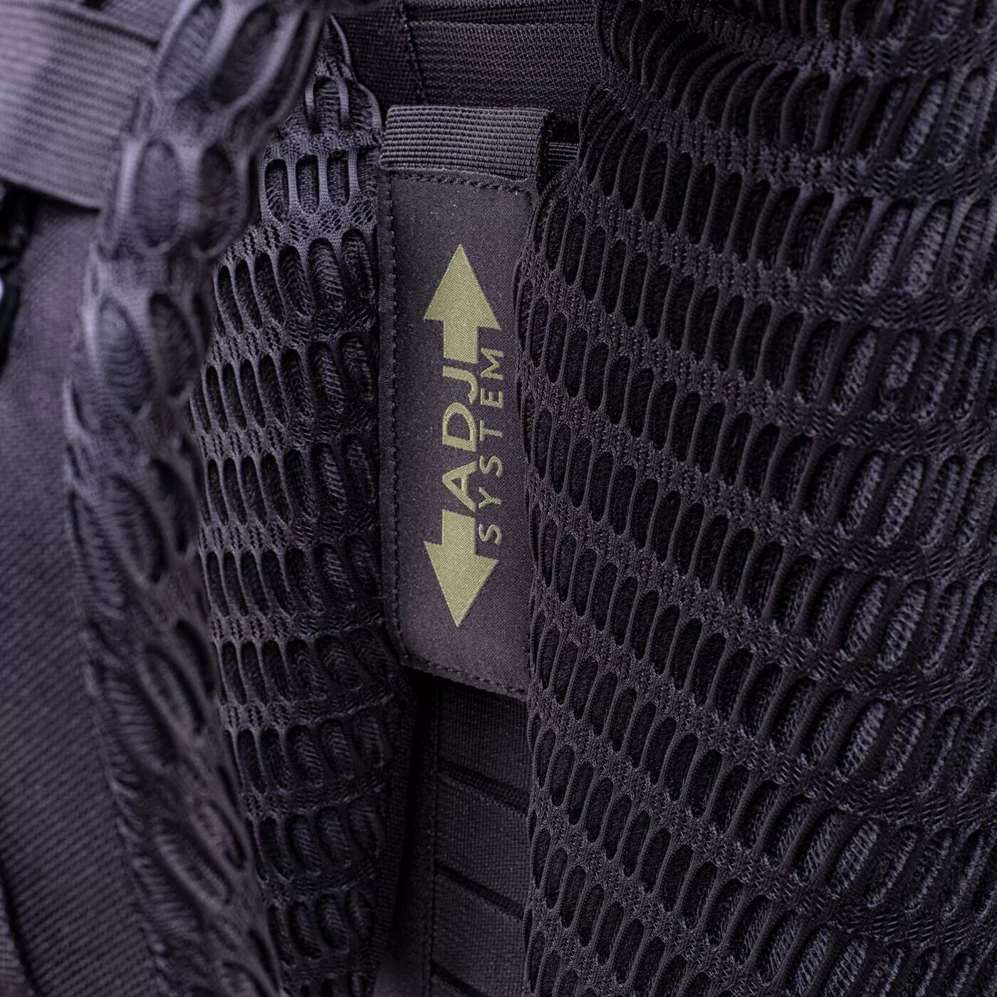 Magnum Multitask Cordura Backpack 55 l - Reaper Black