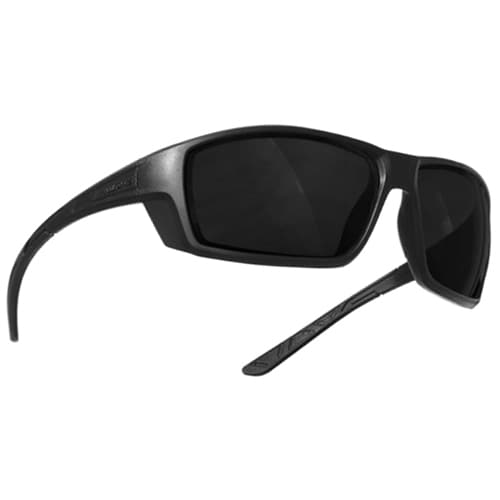 Helikon LoxRay Basic Set Tactical Glasses – Black/Smoked