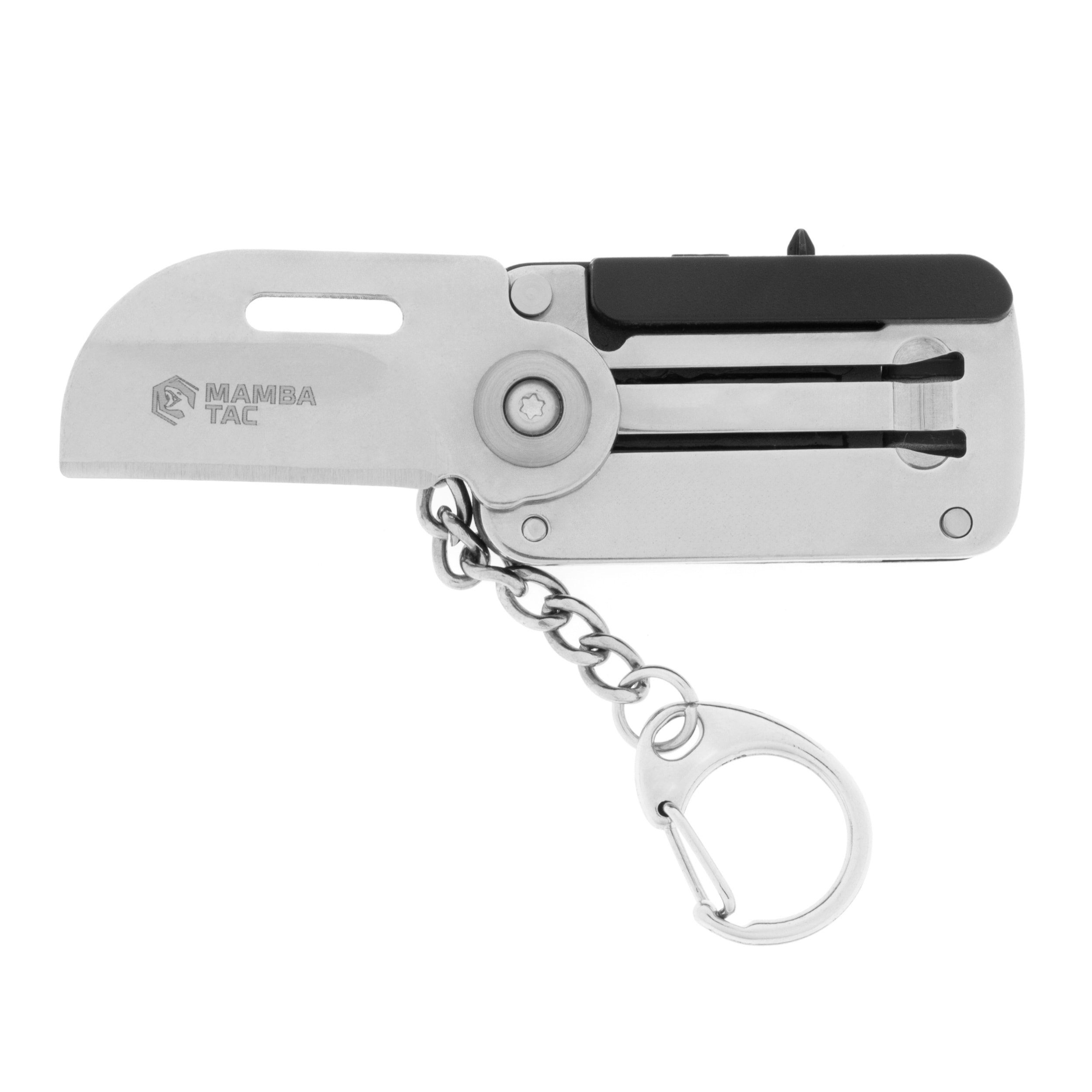 Mamba Tac EDC Slate 6-in-1 Multitool