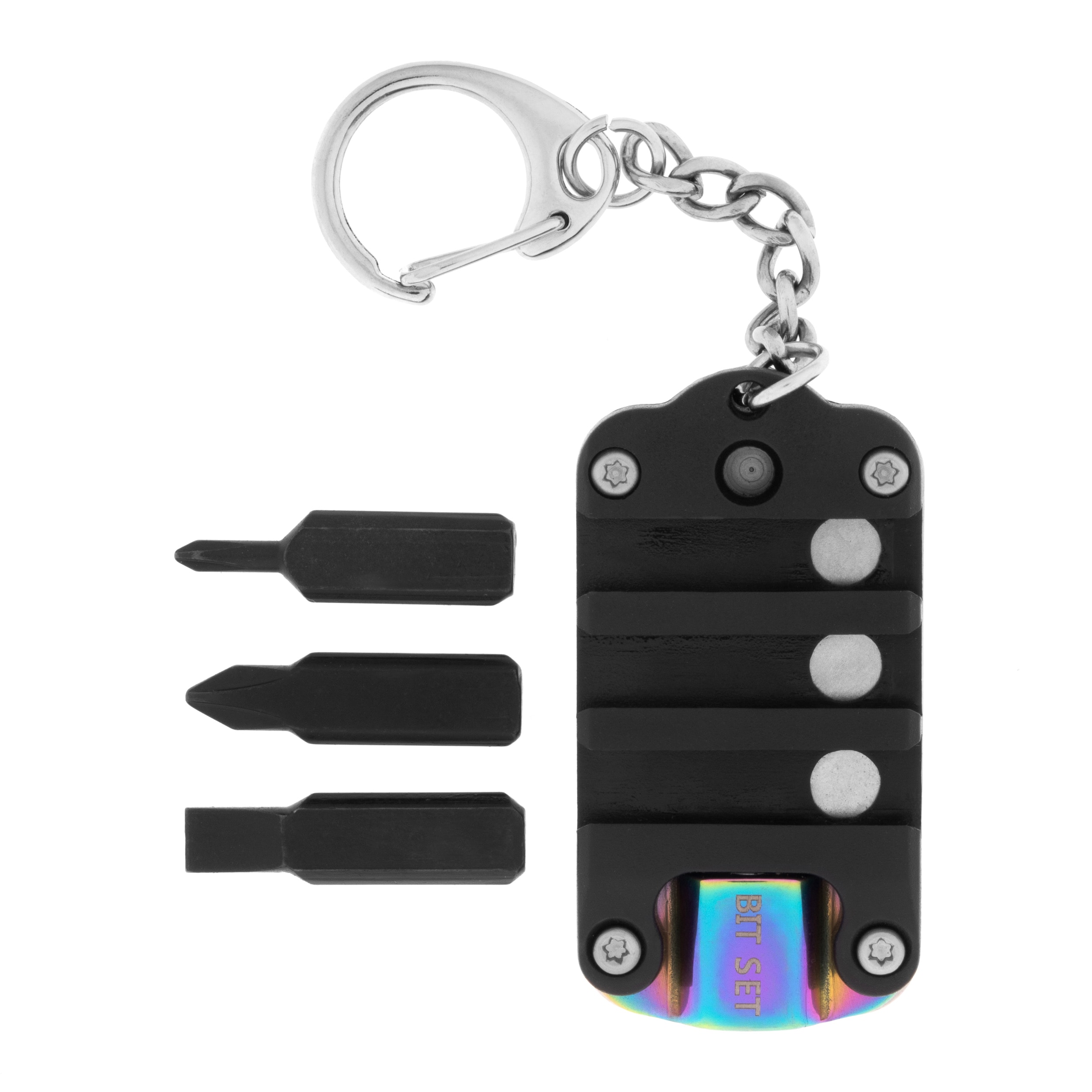 Mamba Tac EDC Slate 6-in-1 Multitool