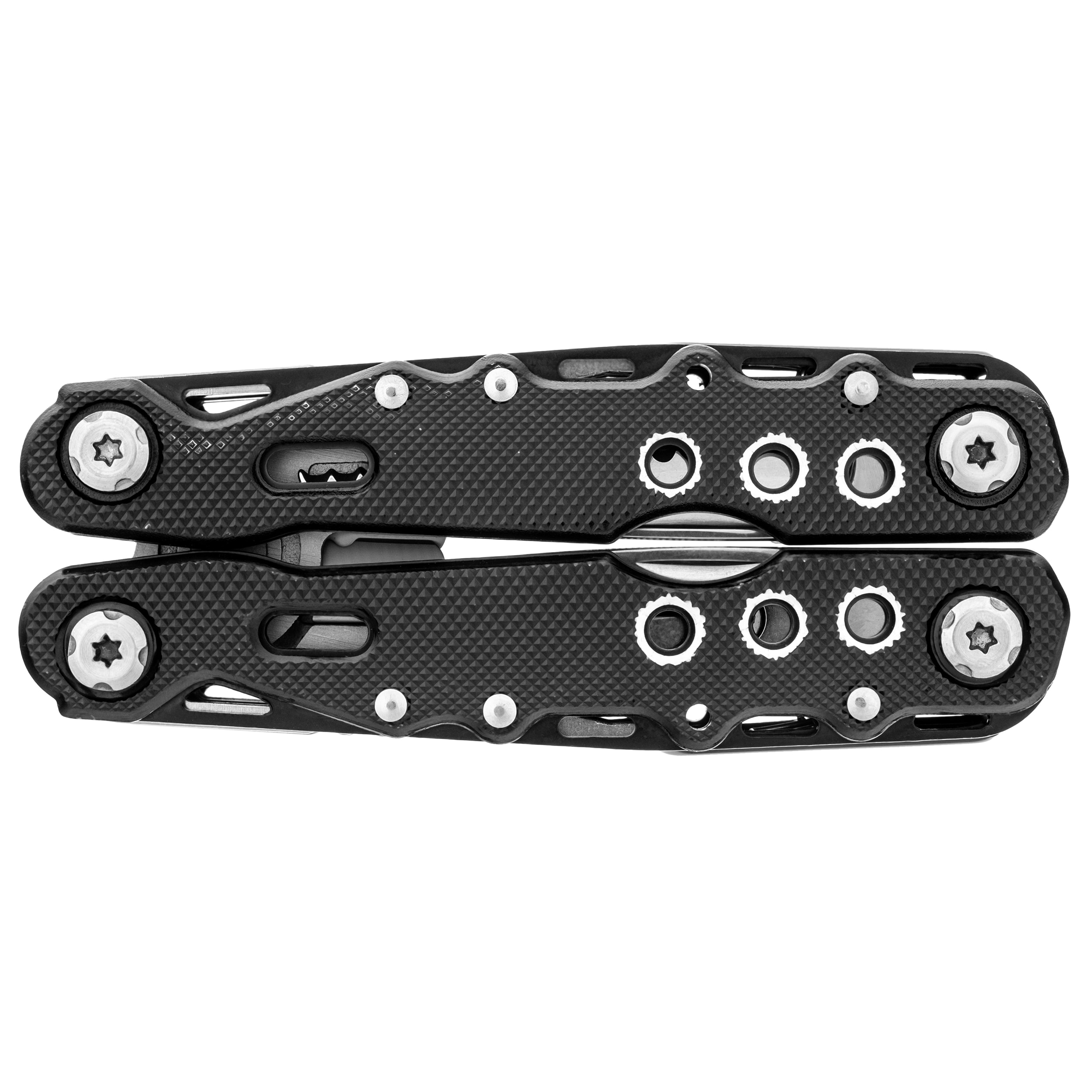 Mamba Tac Craft 12-in-1 Multitool - Black