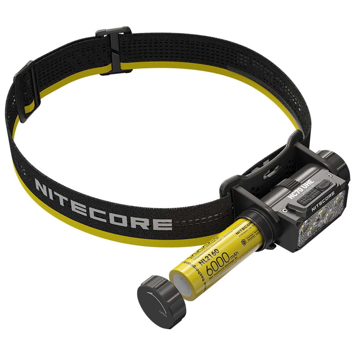 Nitecore HC70 Headlamp - 1600 Lumens