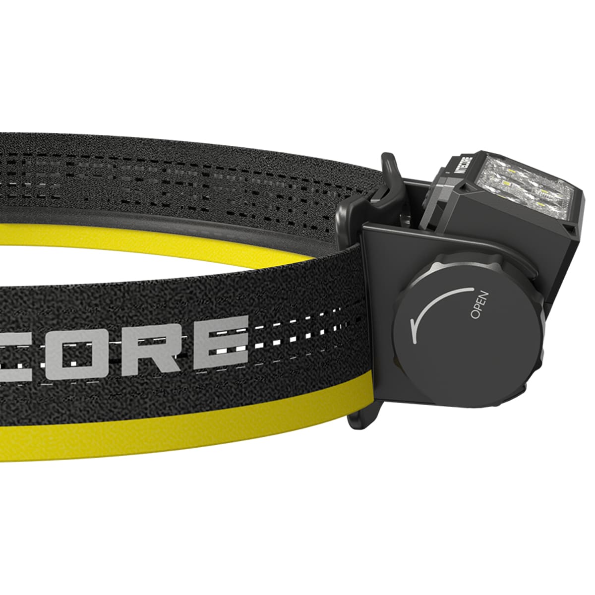 Nitecore HC70 Headlamp - 1600 Lumens