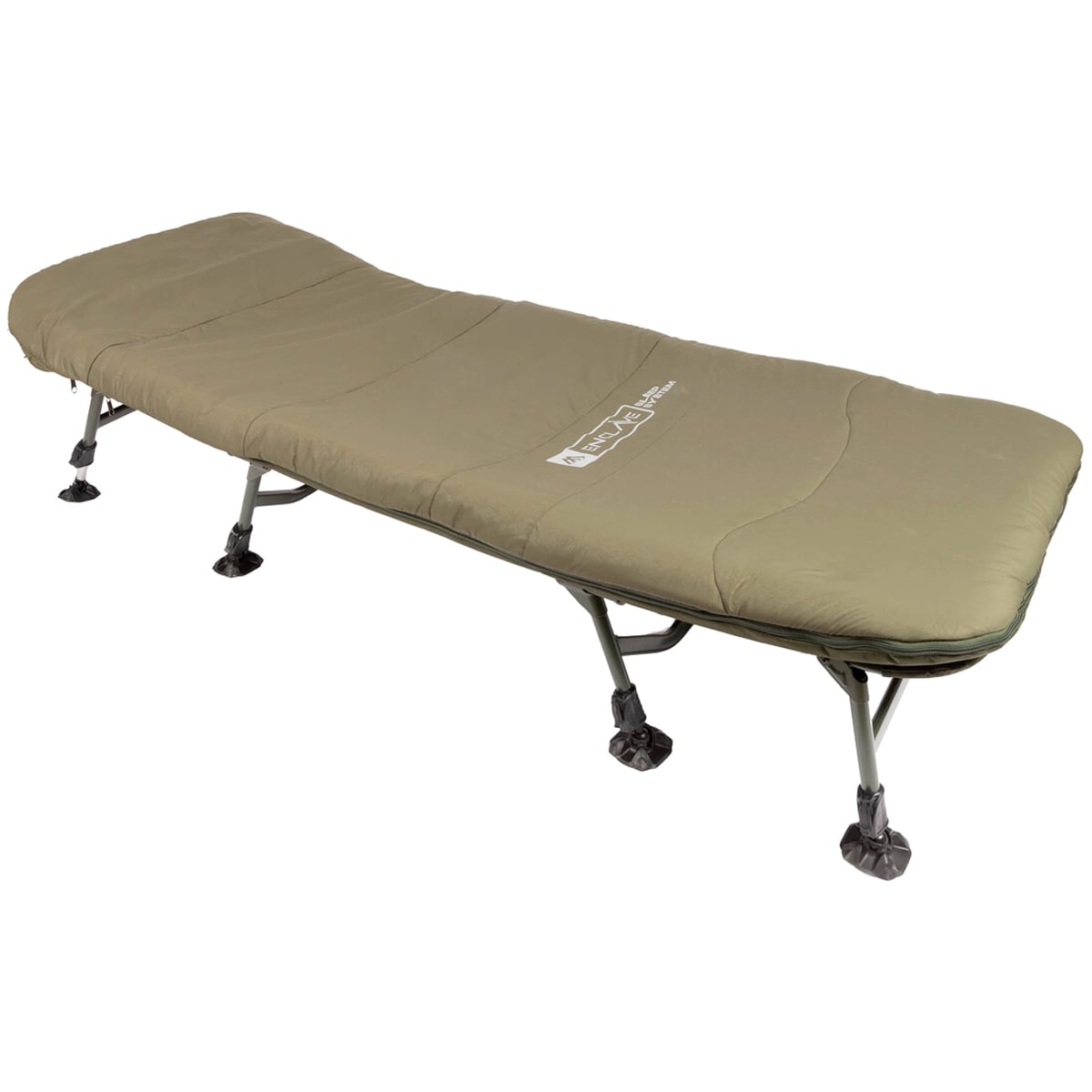 Mikado Enclave Sleep System Field Bed - 208 x 82 cm