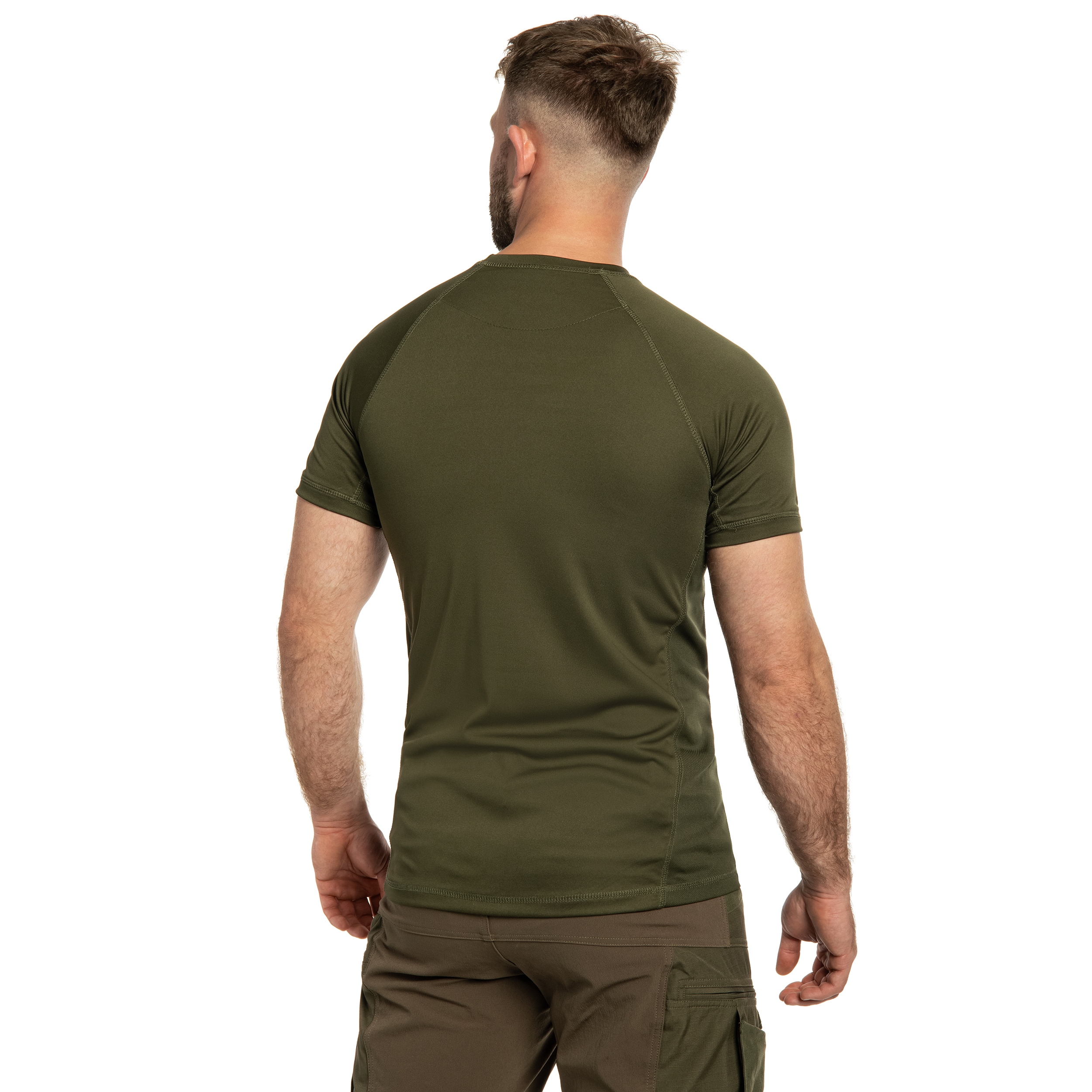 Texar Thermal T-Shirt - Olive