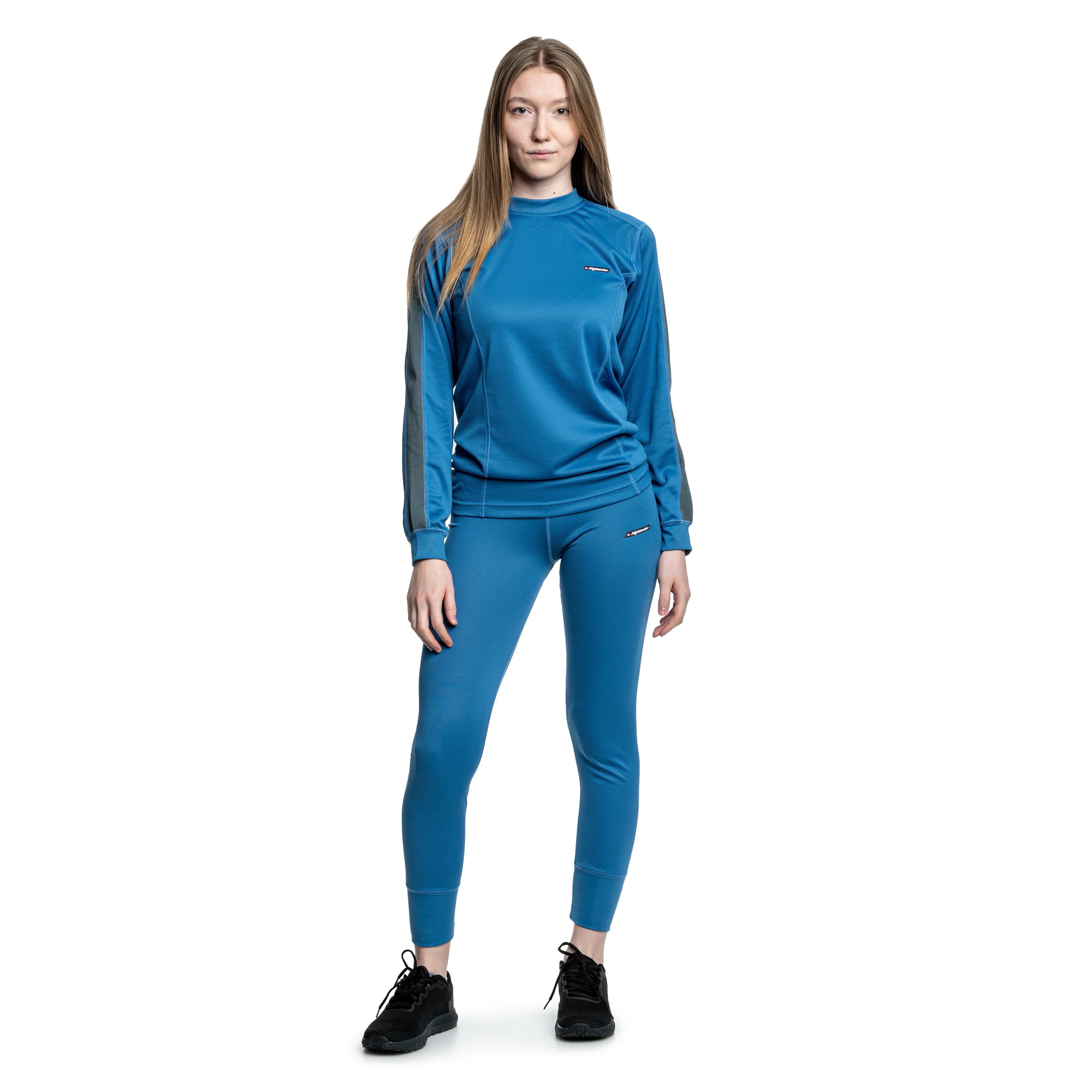 Highlander ClimateX Ladies' Thermal Leggings - Blue